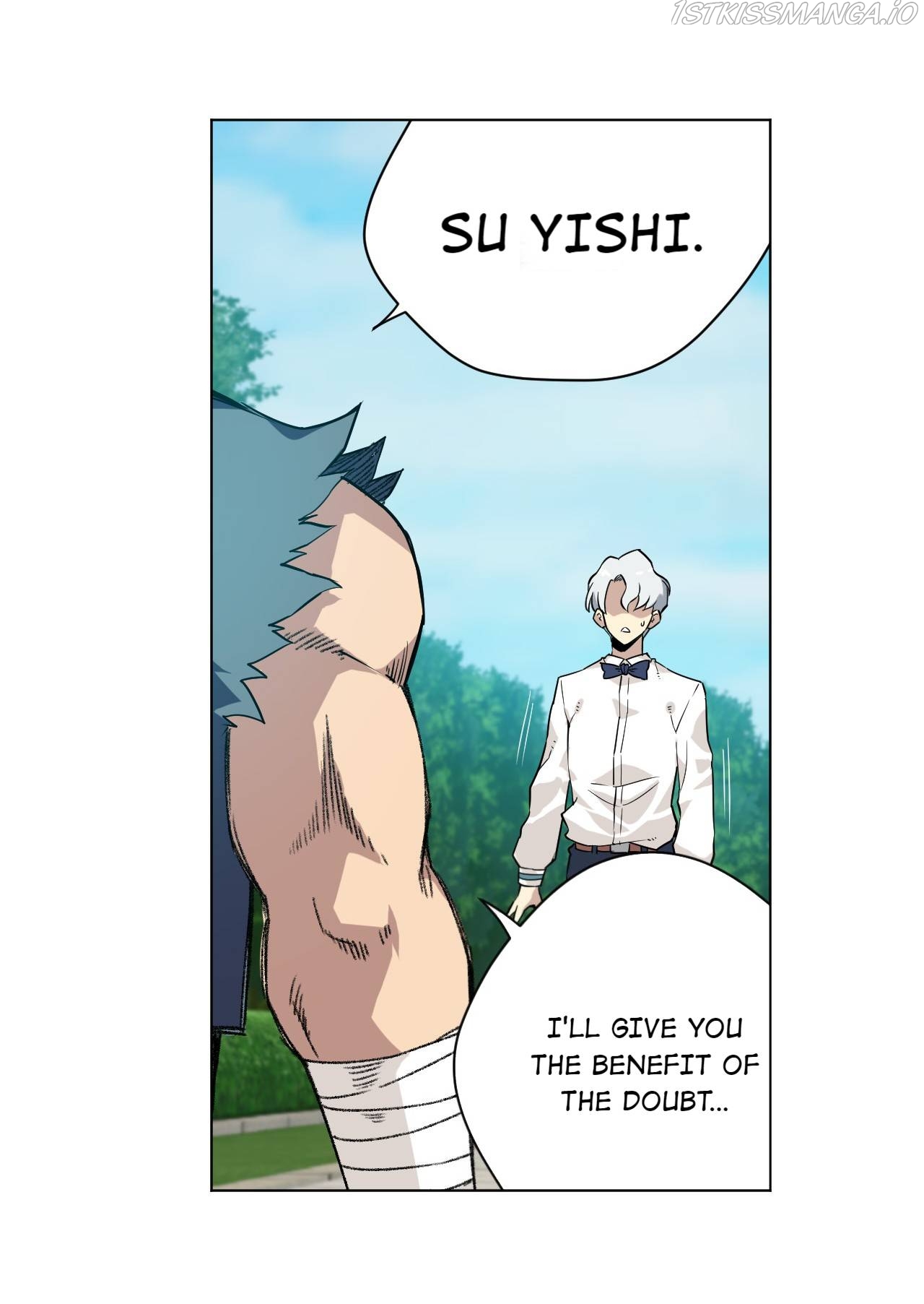 Lord of Catastrophe Chapter 81 - page 29