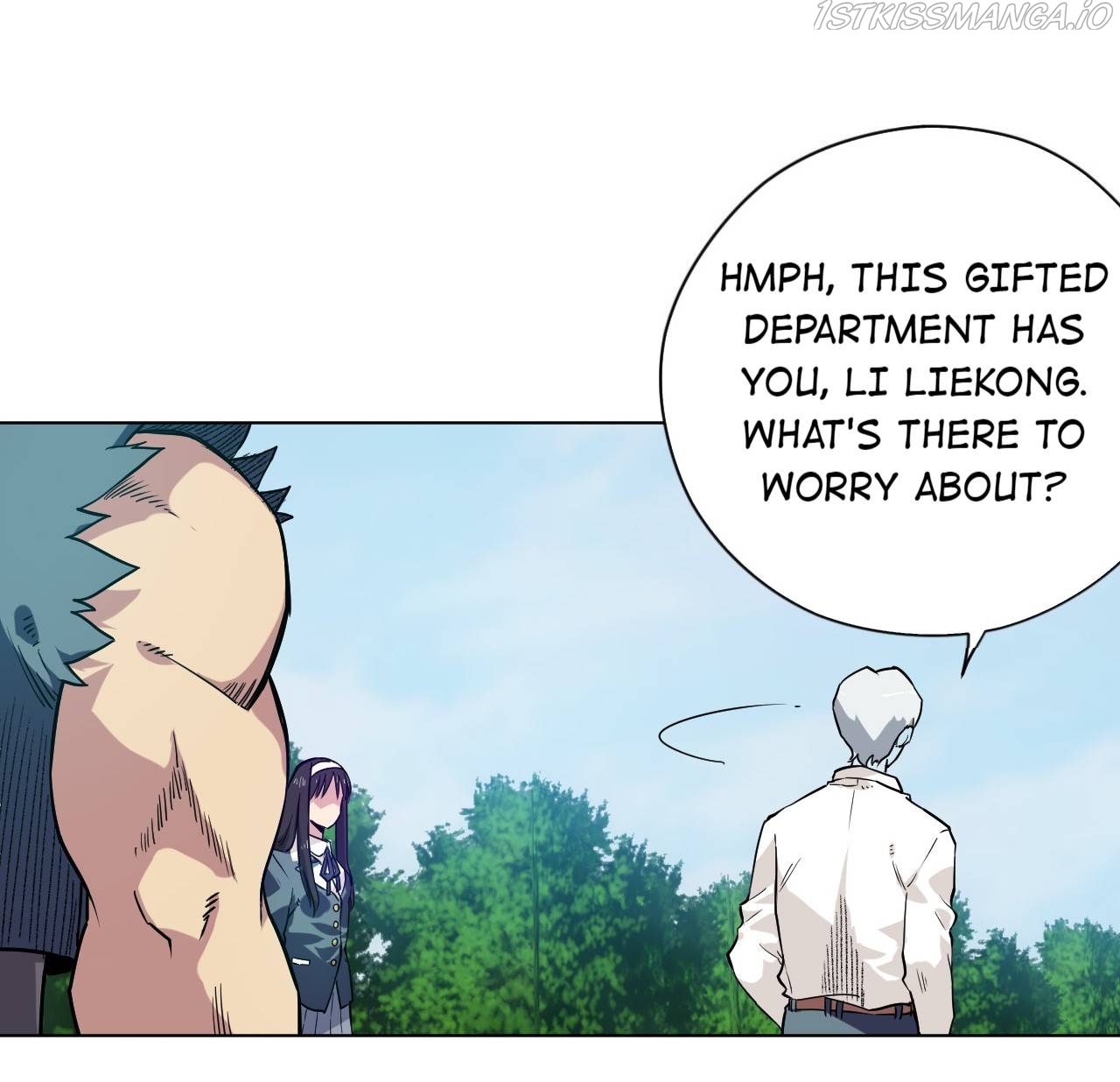 Lord of Catastrophe Chapter 81 - page 32