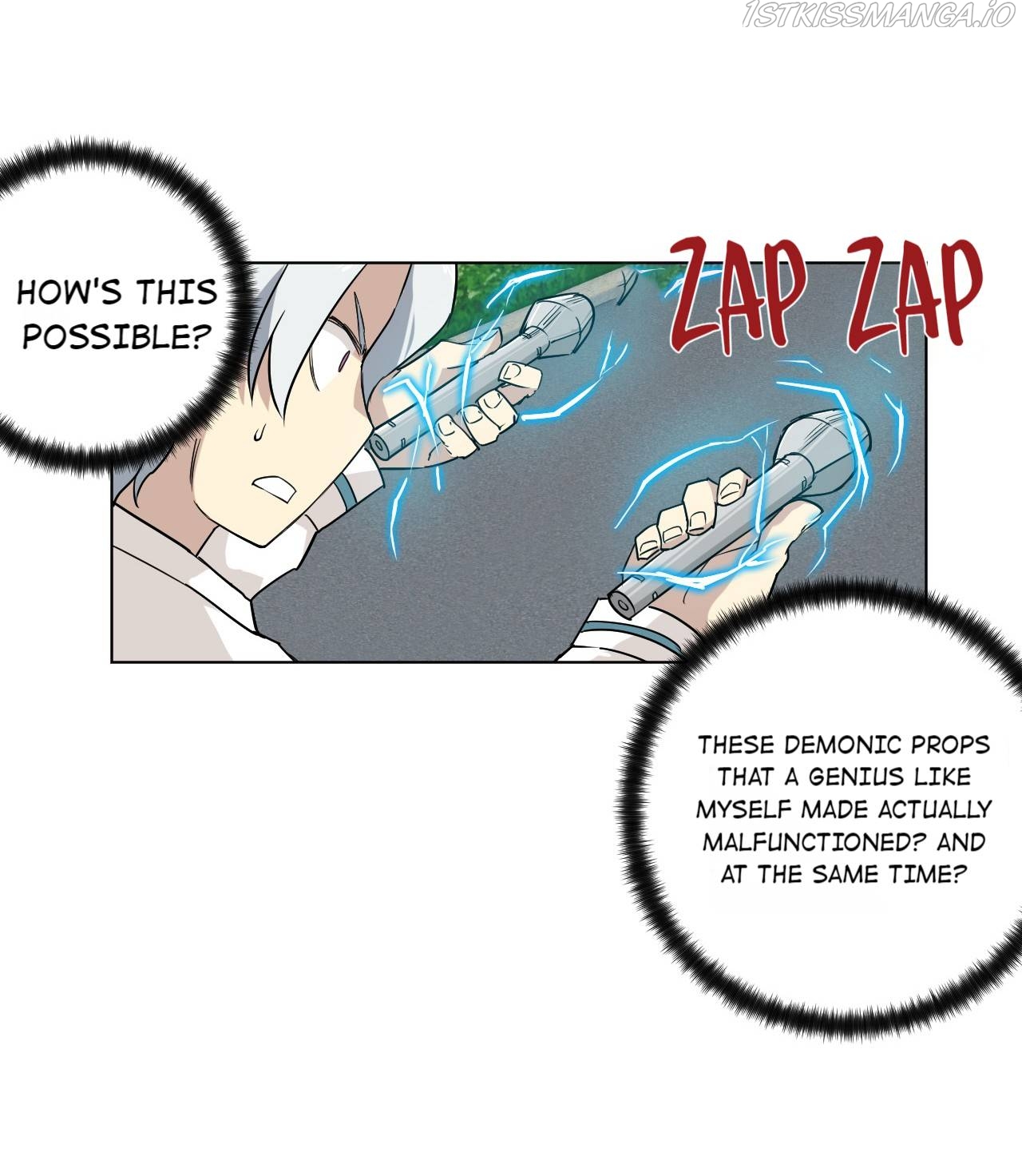 Lord of Catastrophe Chapter 81 - page 45