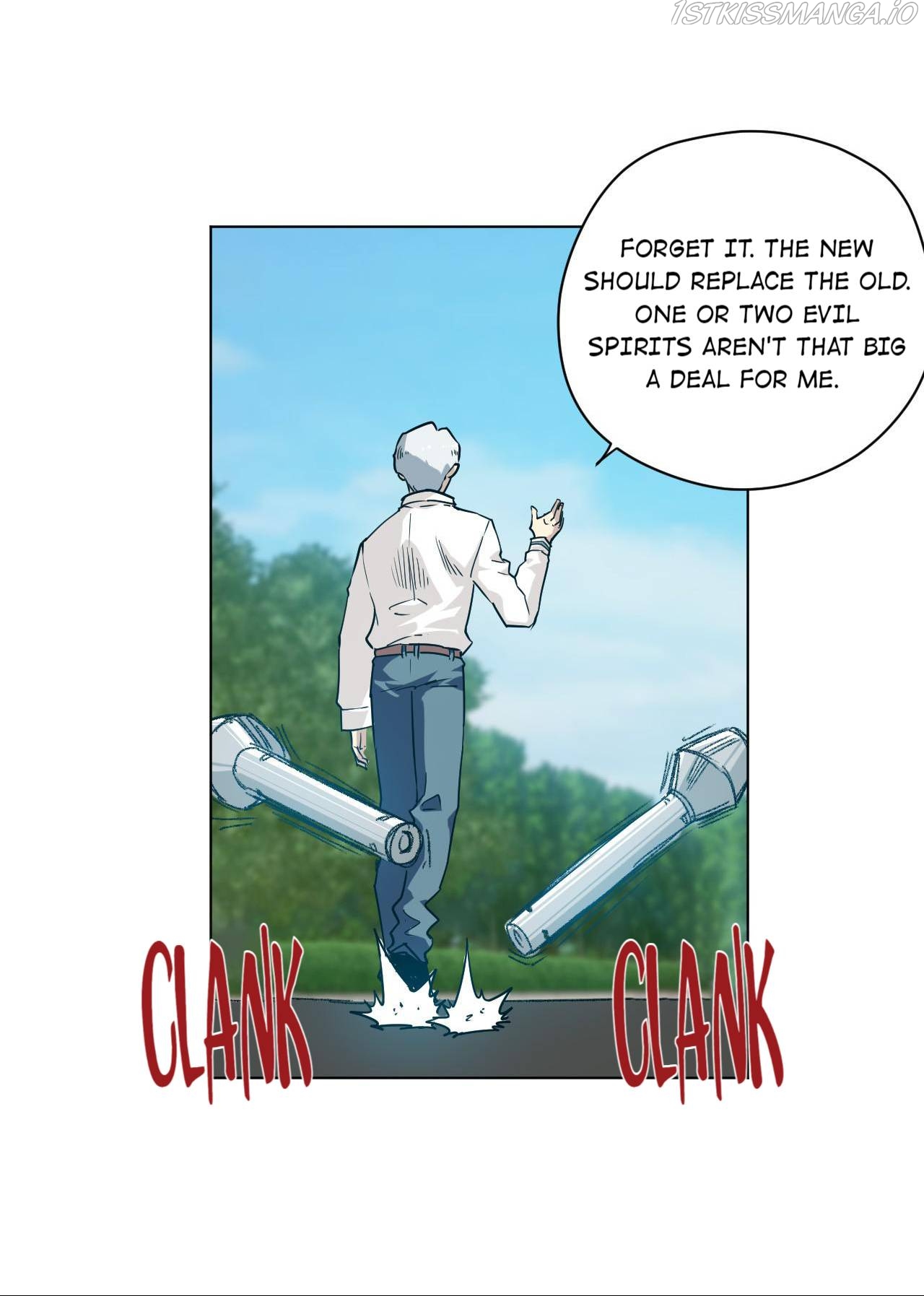 Lord of Catastrophe Chapter 81 - page 48