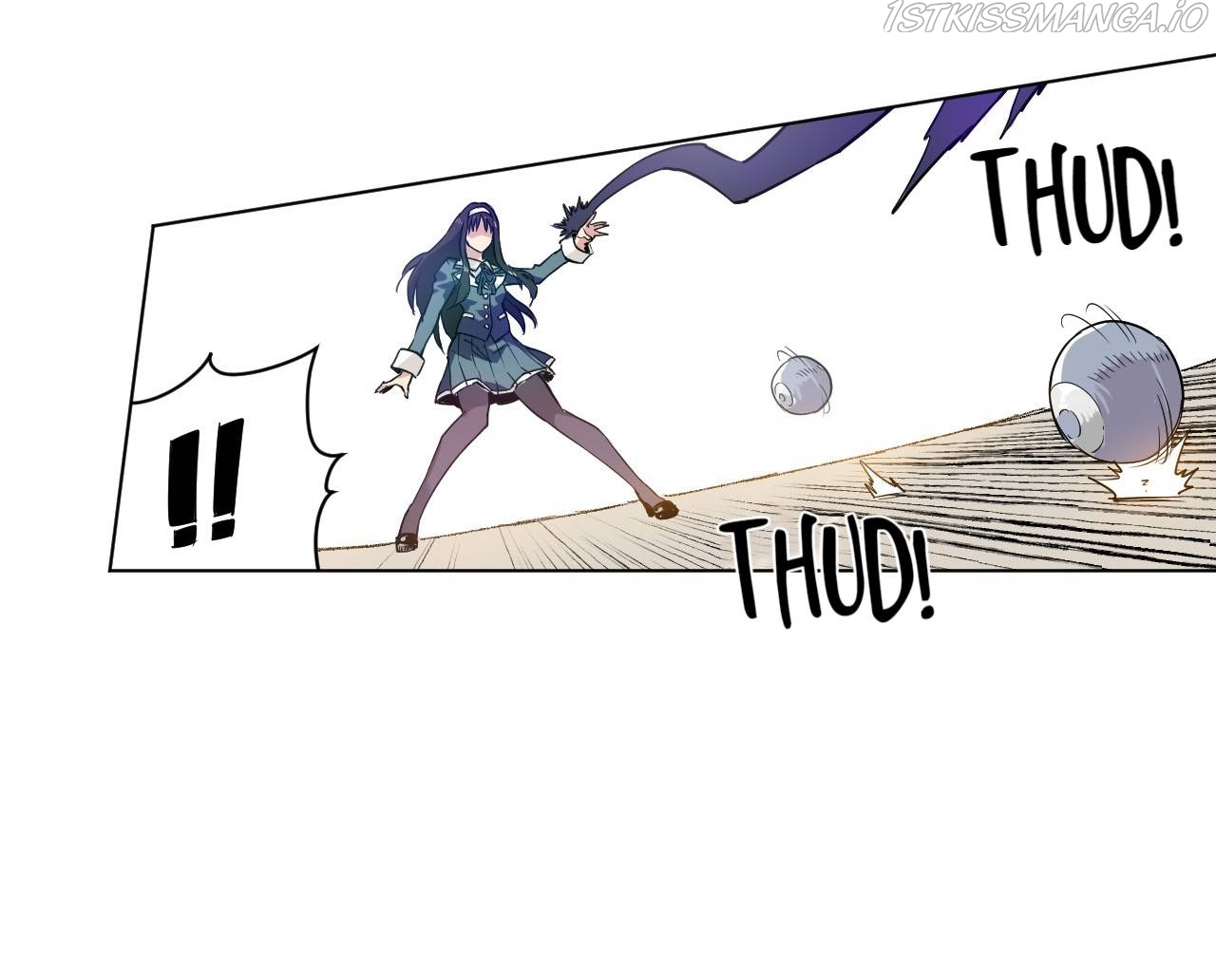 Lord of Catastrophe Chapter 81 - page 9