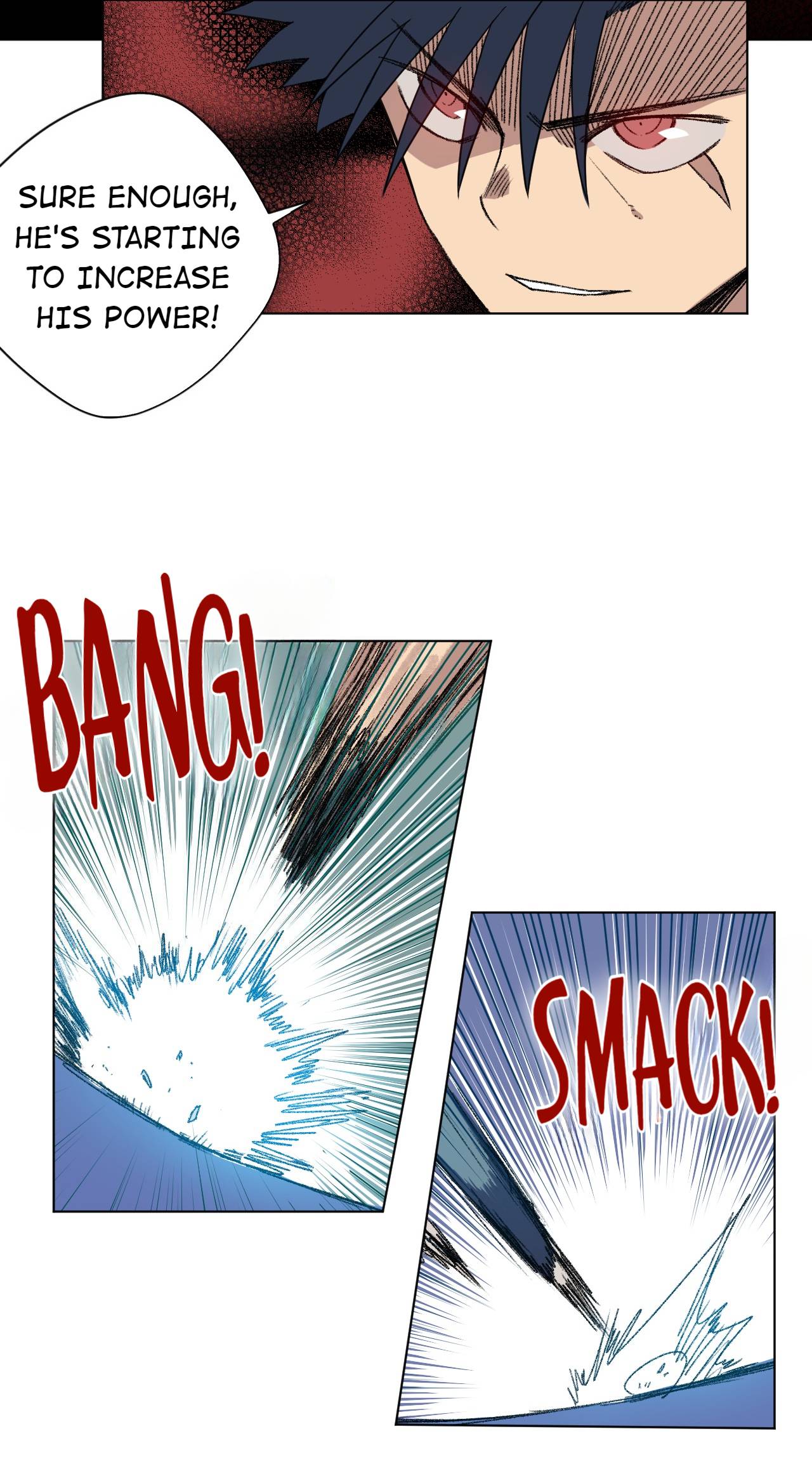 Lord of Catastrophe Chapter 161 - page 16