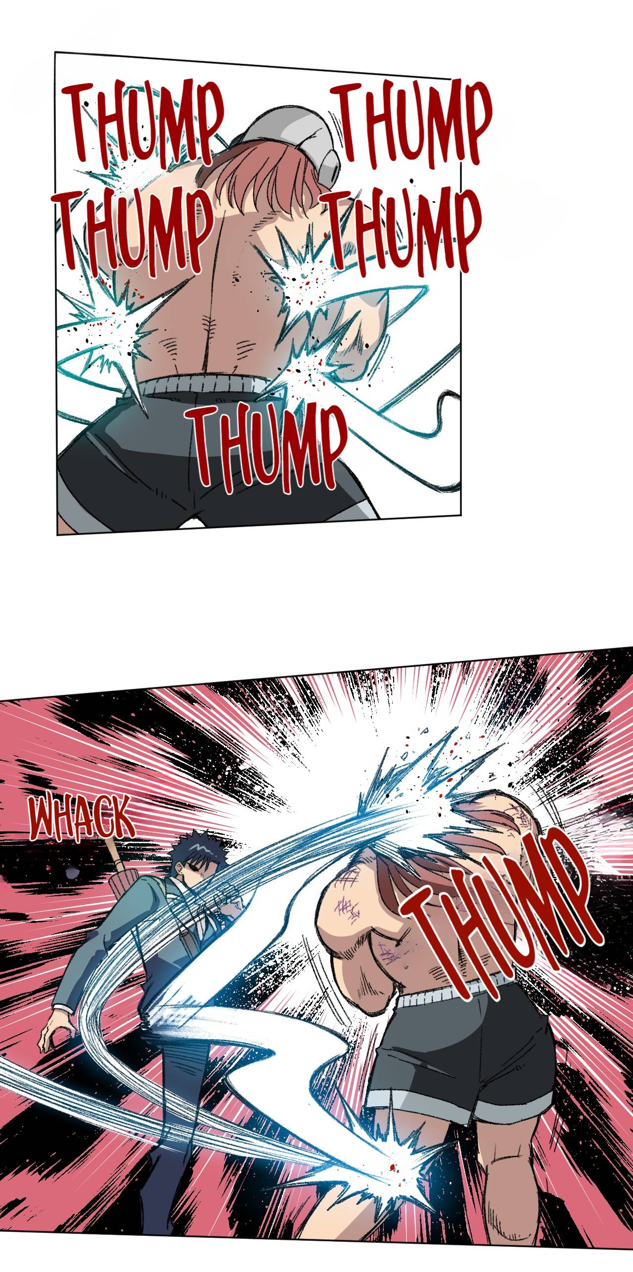 Lord of Catastrophe Chapter 161 - page 25