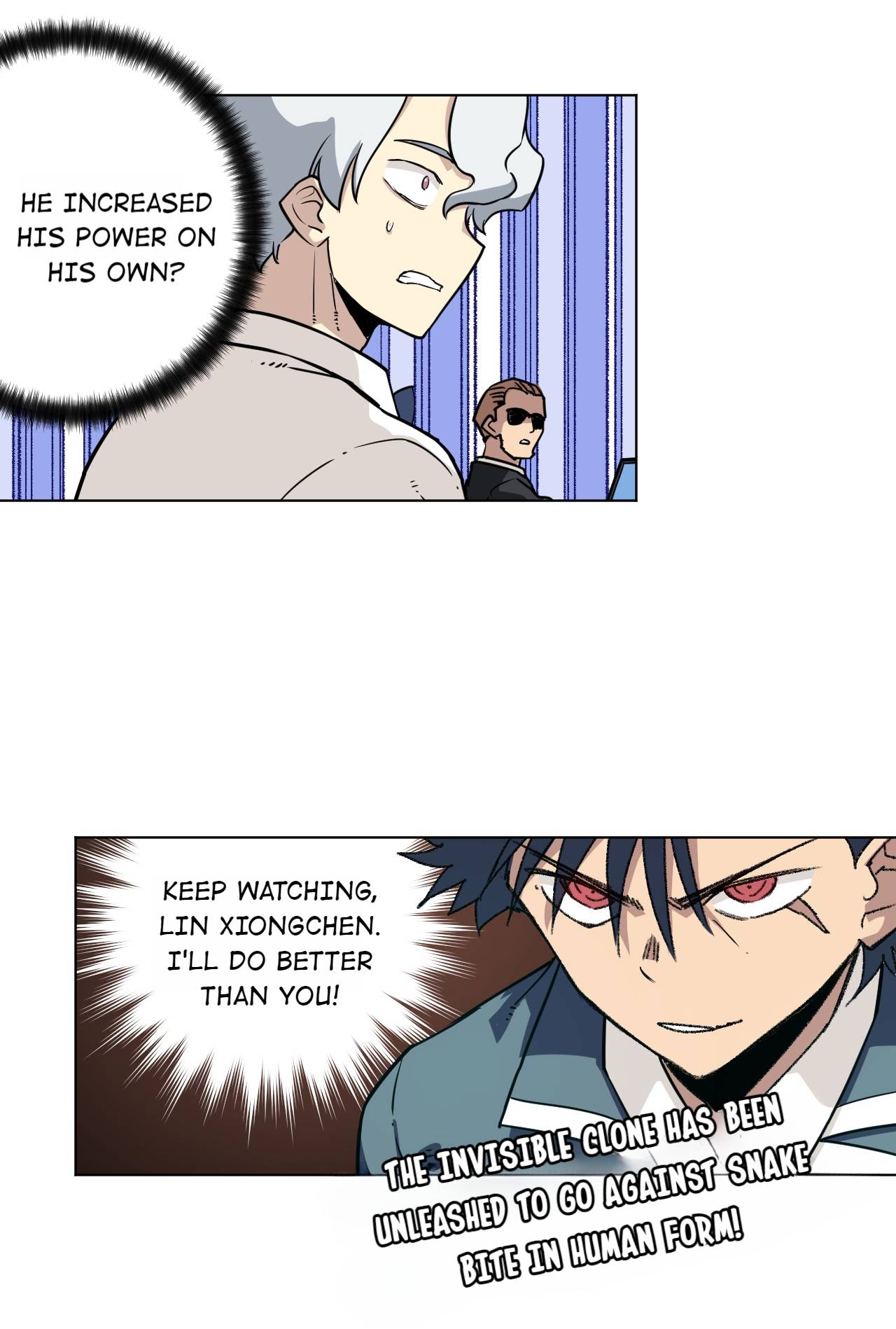 Lord of Catastrophe Chapter 161 - page 31