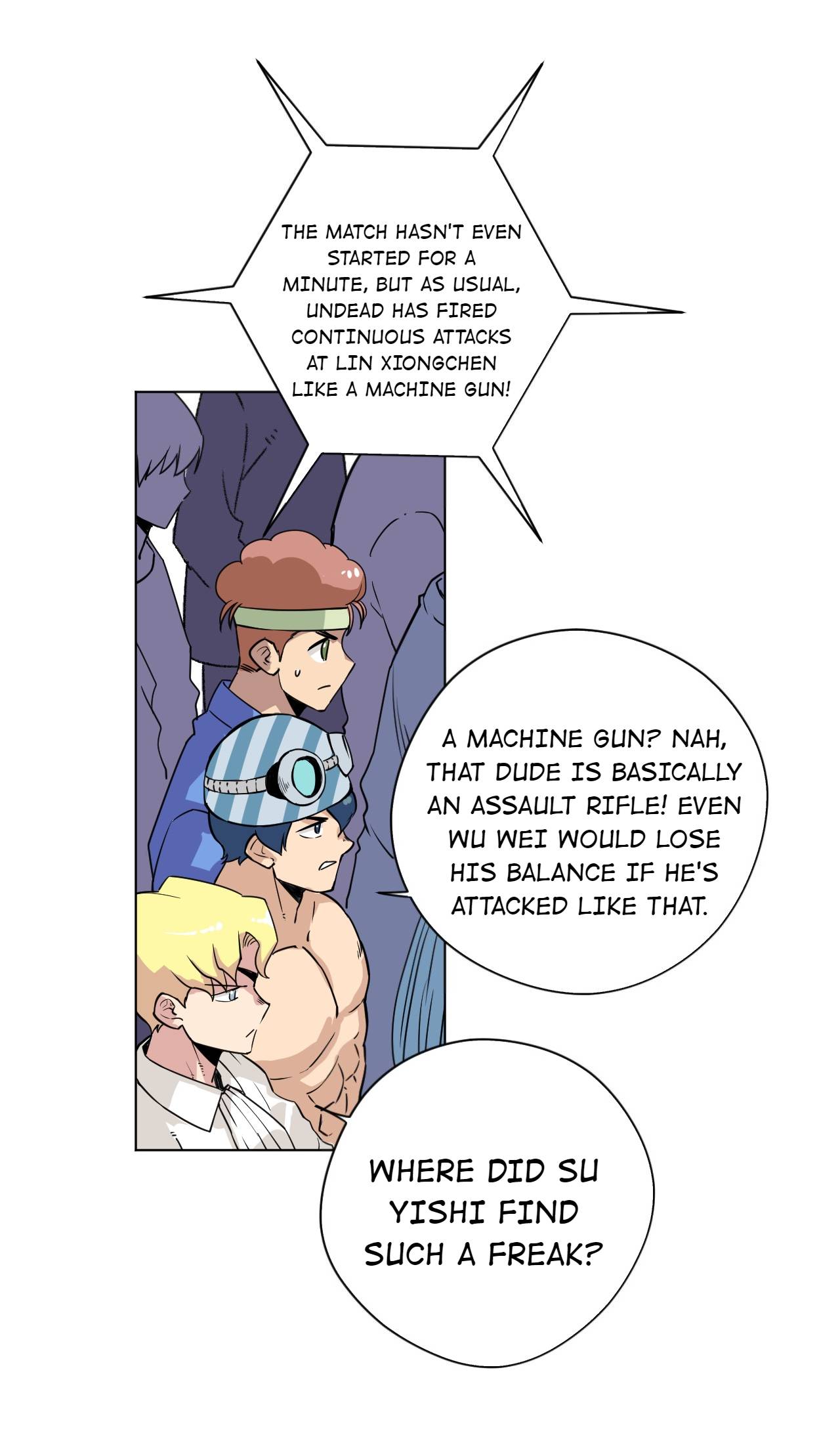 Lord of Catastrophe Chapter 161 - page 9