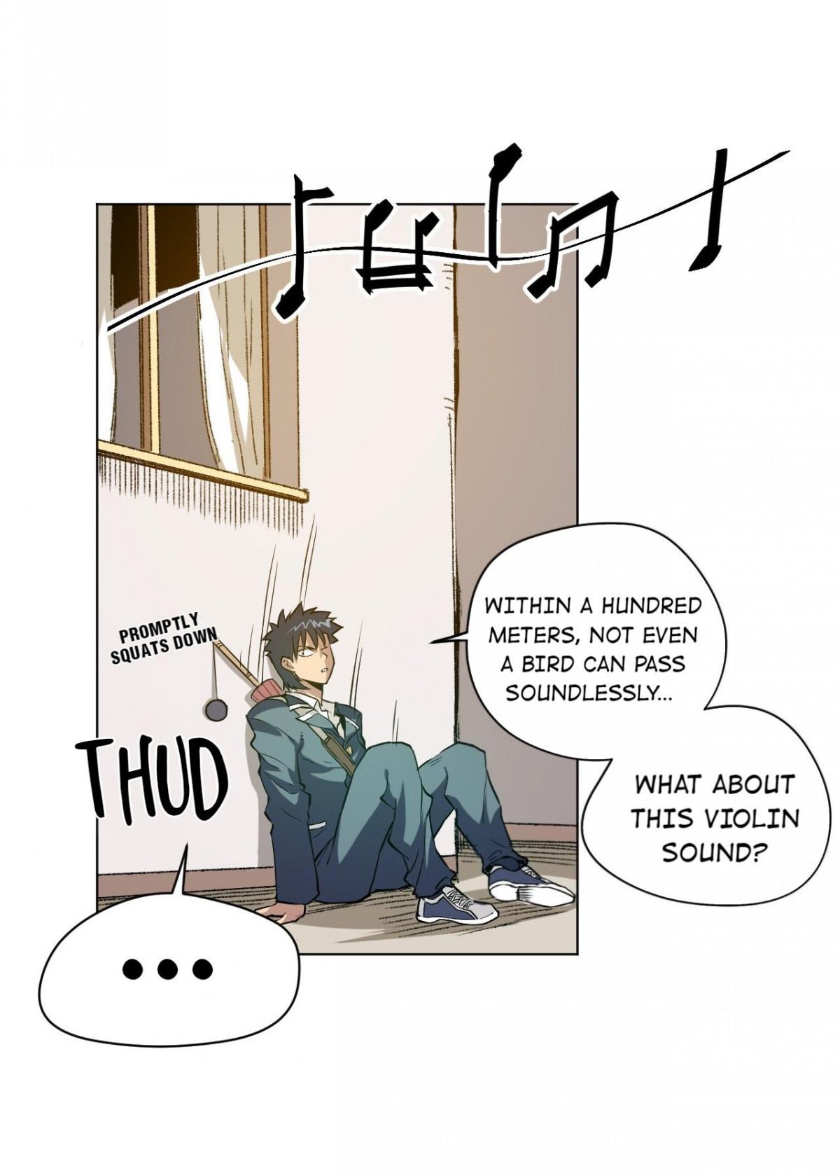 Lord of Catastrophe Chapter 33 - page 12