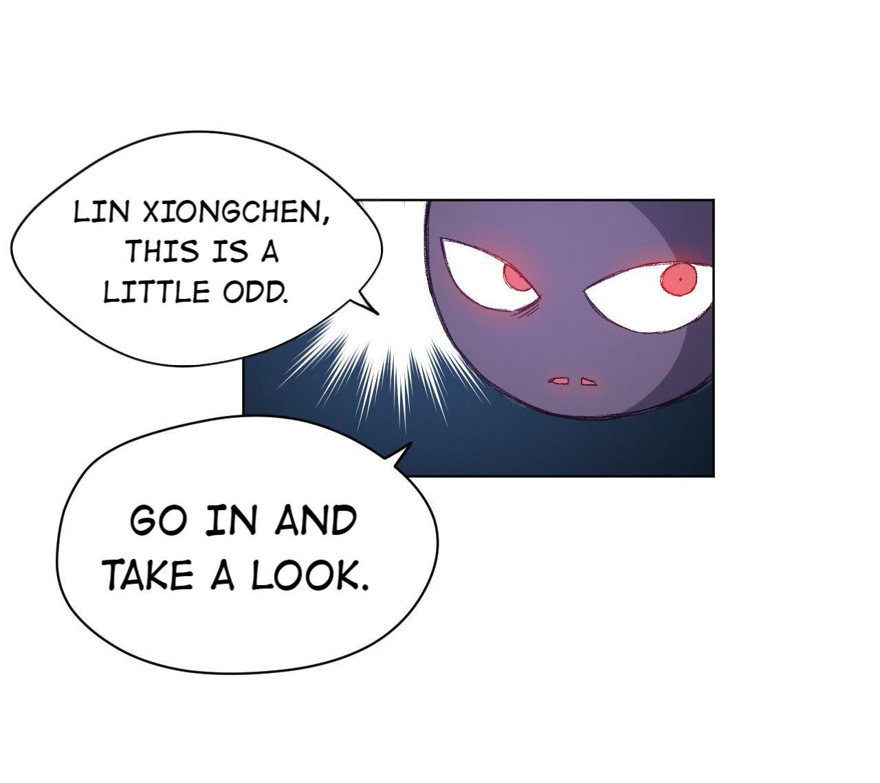 Lord of Catastrophe Chapter 33 - page 13