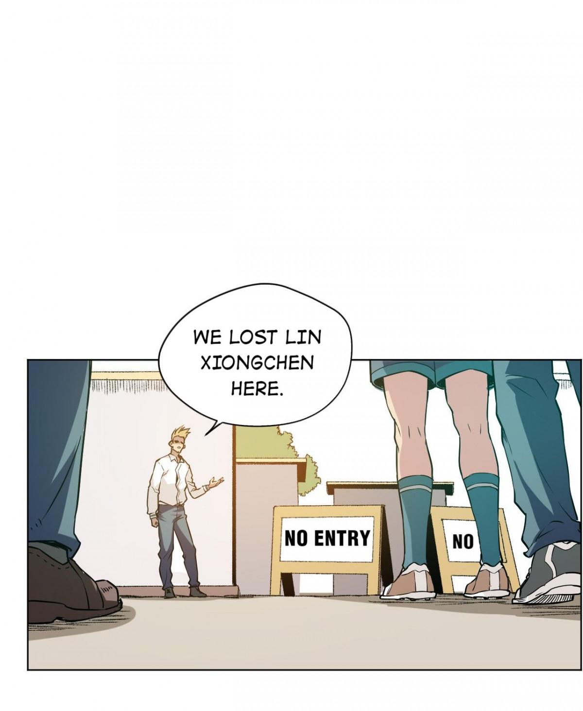 Lord of Catastrophe Chapter 33 - page 31
