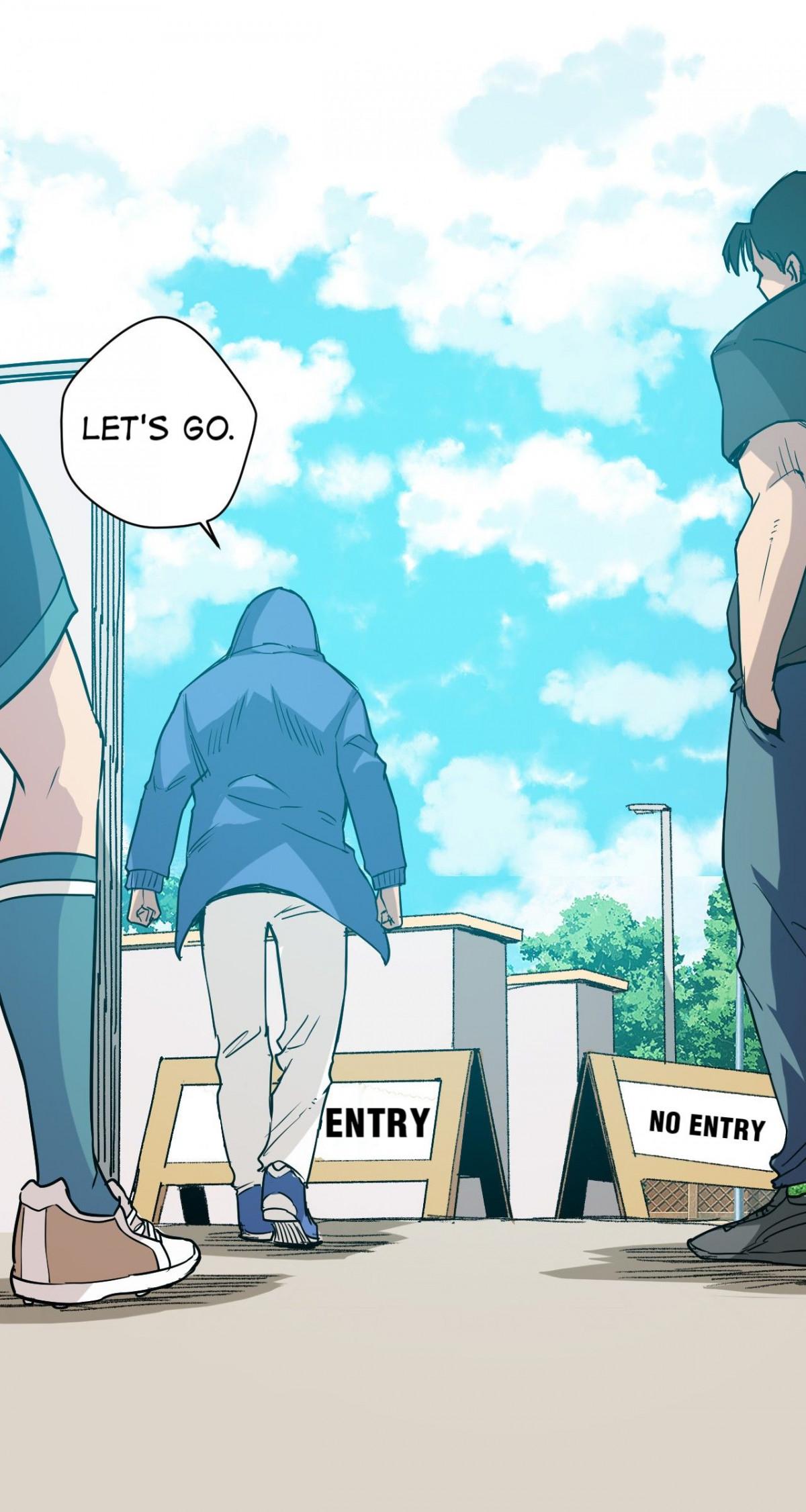 Lord of Catastrophe Chapter 33 - page 35