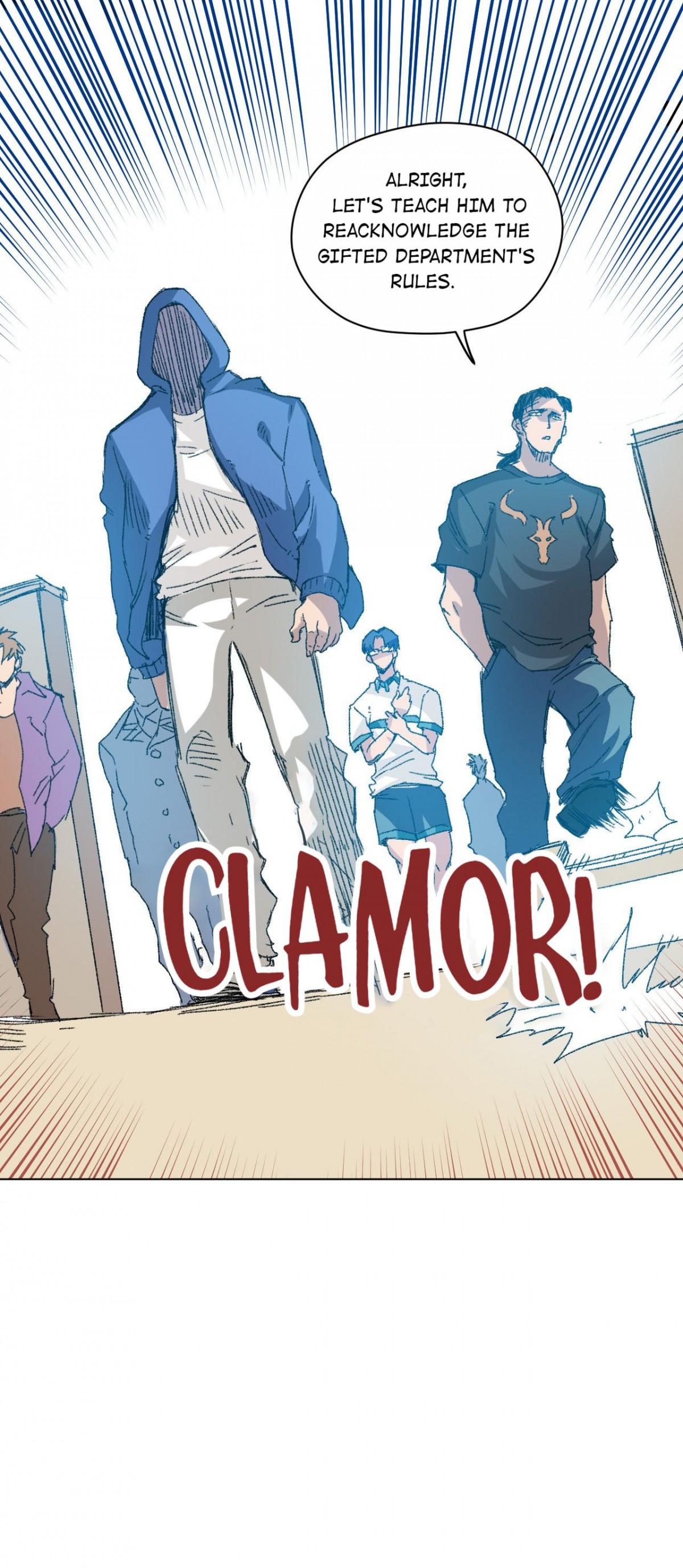 Lord of Catastrophe Chapter 33 - page 36