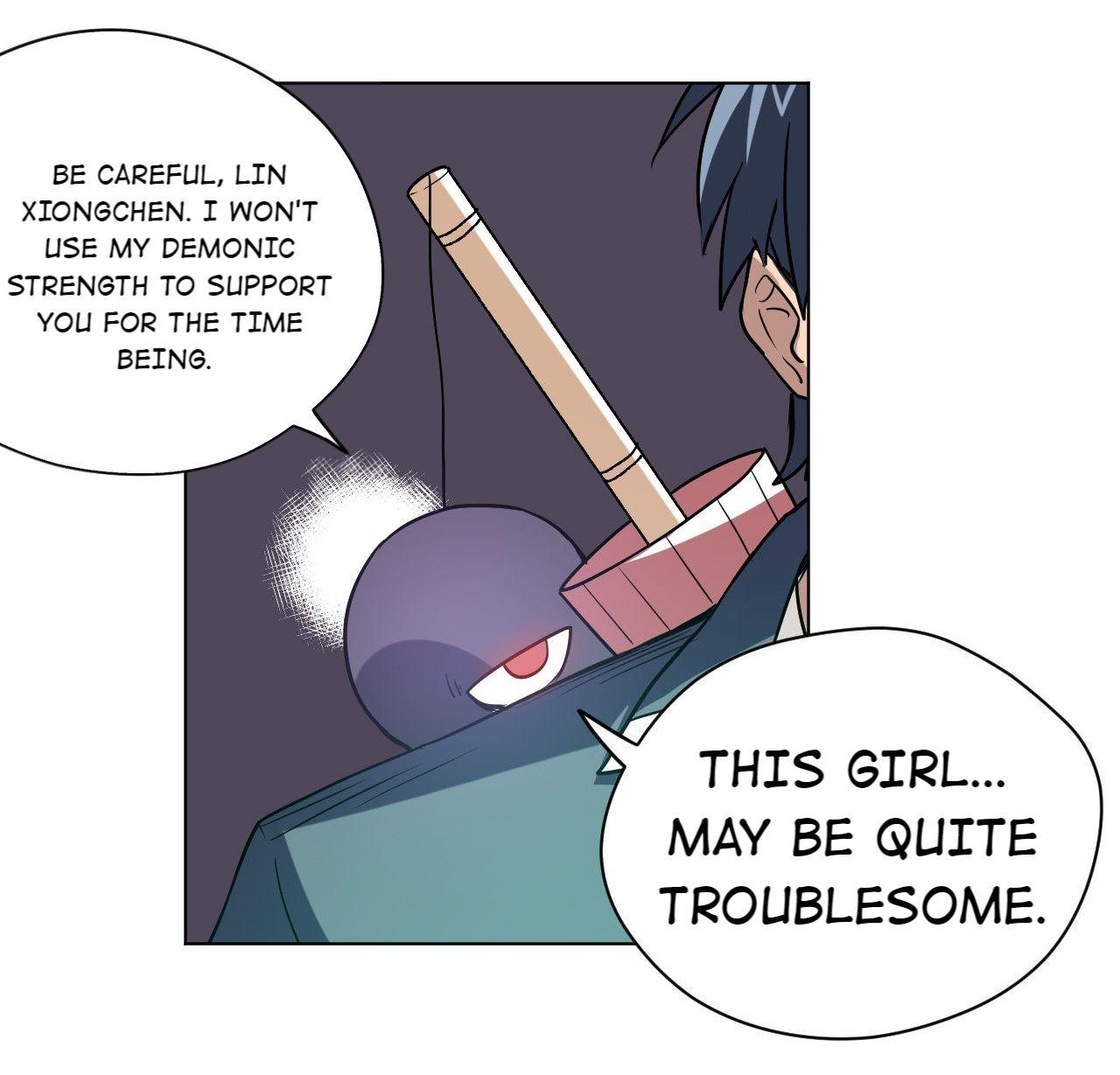 Lord of Catastrophe Chapter 33 - page 38