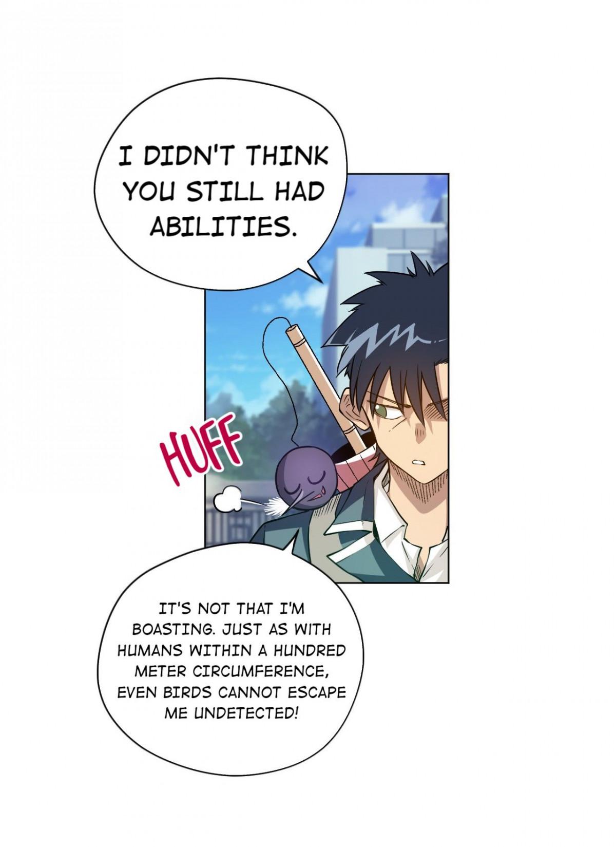 Lord of Catastrophe Chapter 33 - page 6