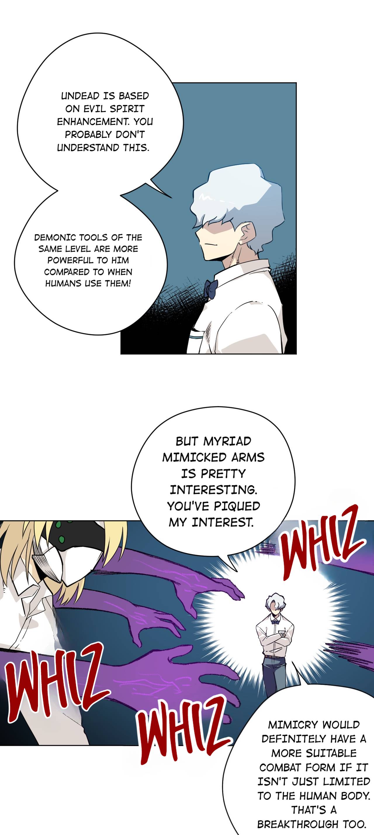 Lord of Catastrophe Chapter 159 - page 14