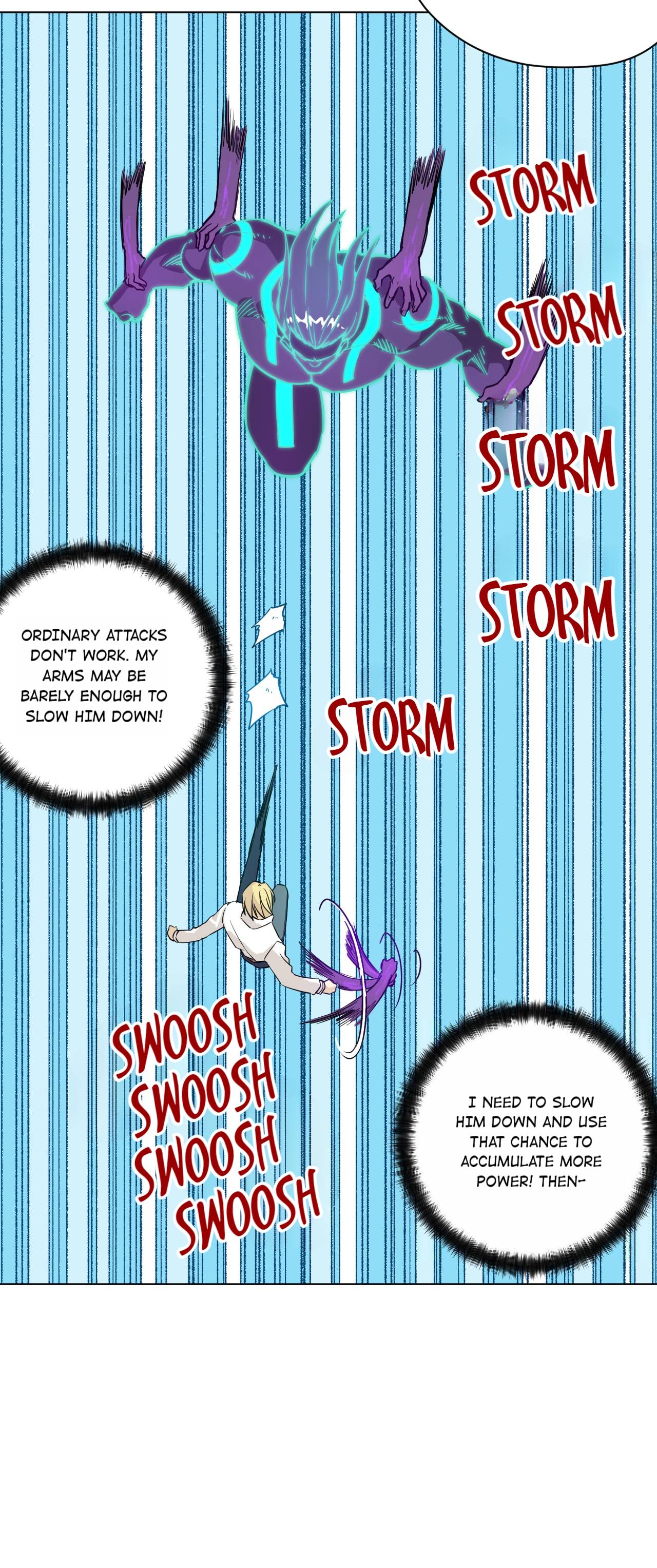 Lord of Catastrophe Chapter 159 - page 15