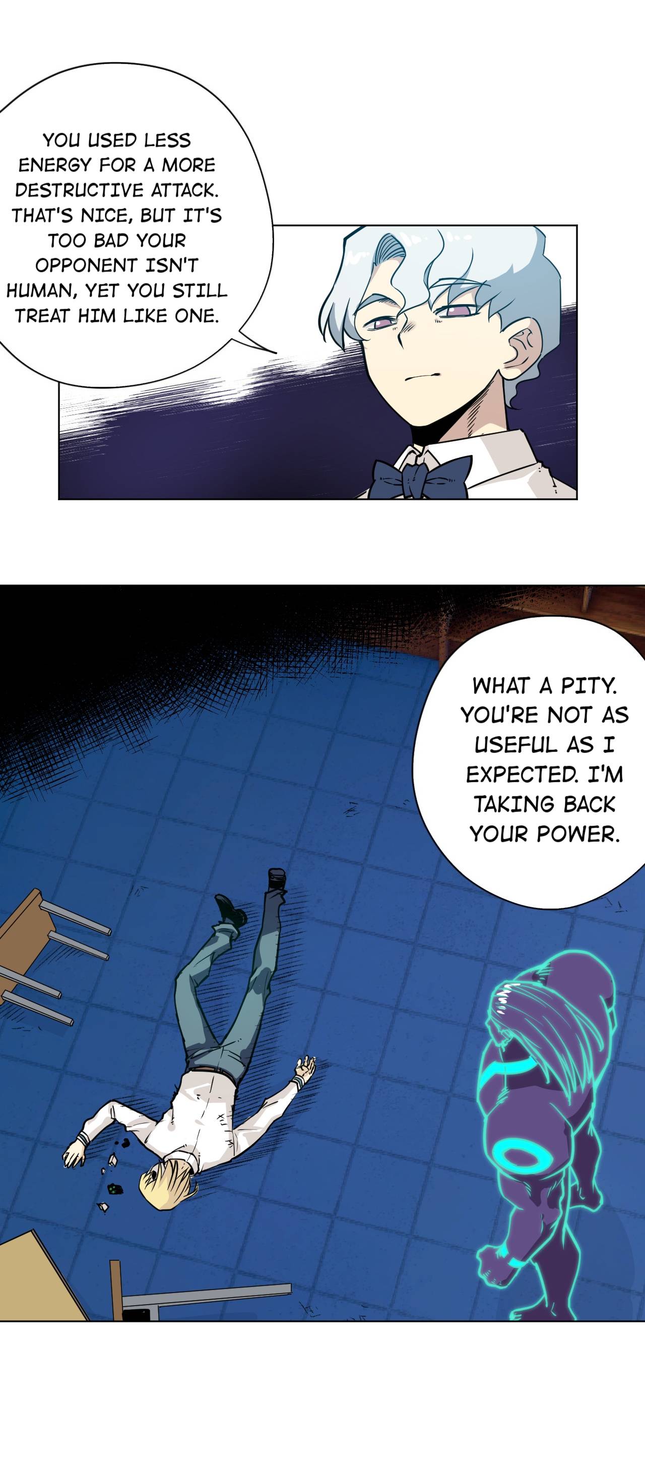 Lord of Catastrophe Chapter 159 - page 22