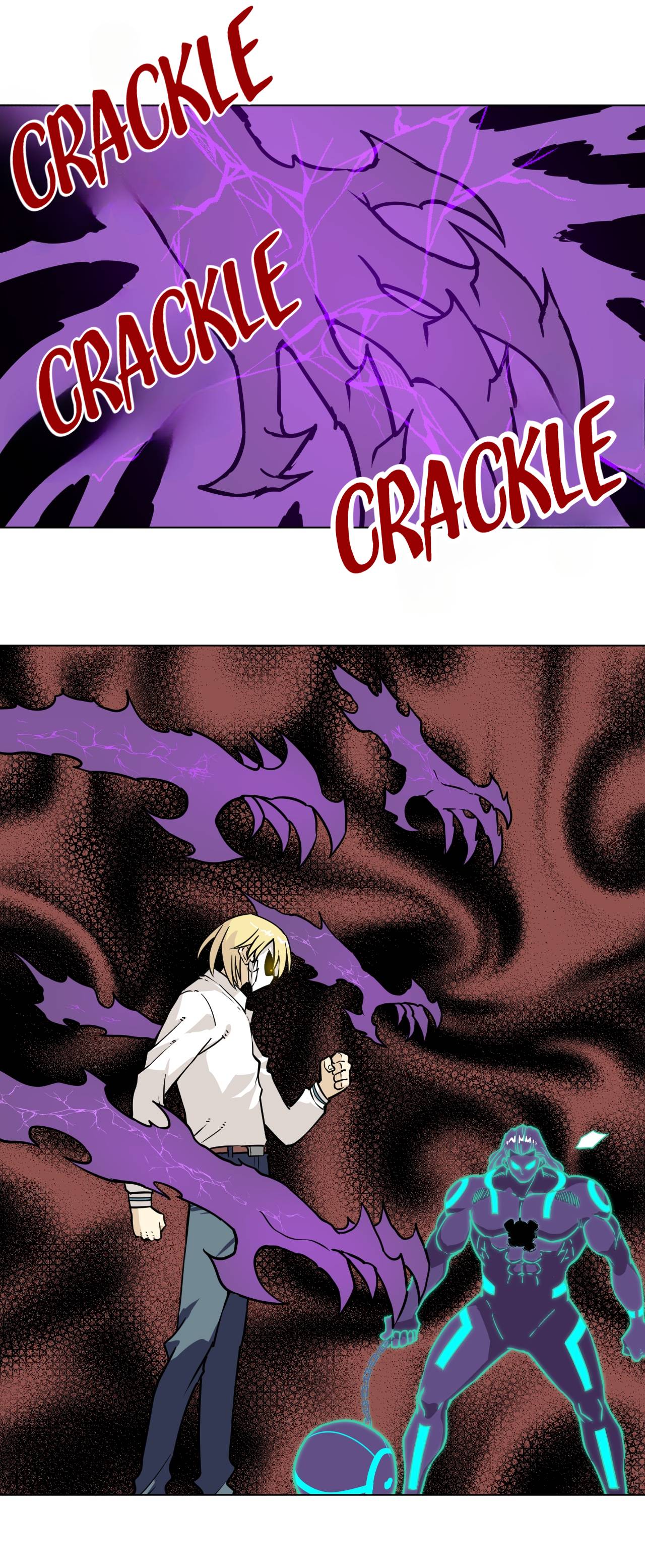 Lord of Catastrophe Chapter 159 - page 27