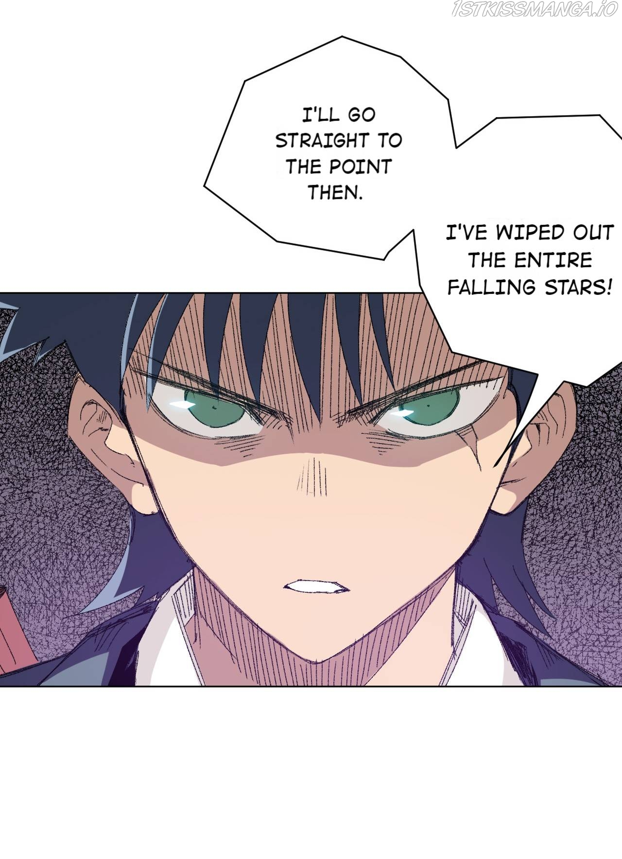 Lord of Catastrophe Chapter 80 - page 13