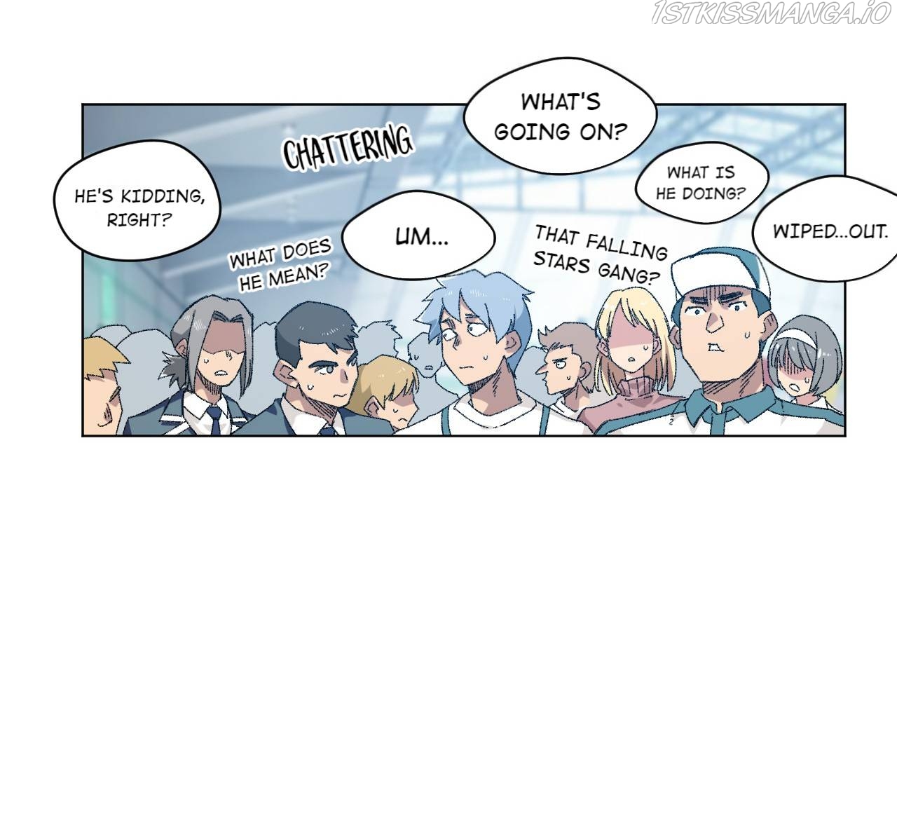 Lord of Catastrophe Chapter 80 - page 15