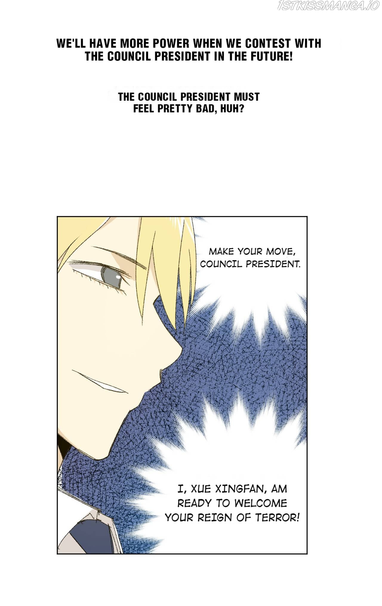 Lord of Catastrophe Chapter 80 - page 17
