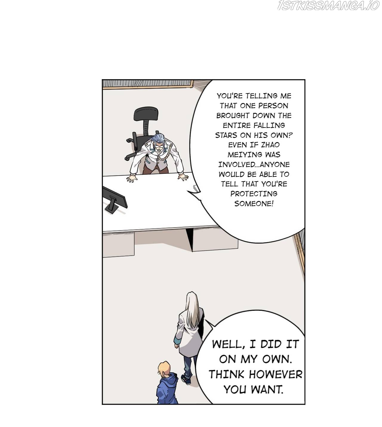 Lord of Catastrophe Chapter 80 - page 2