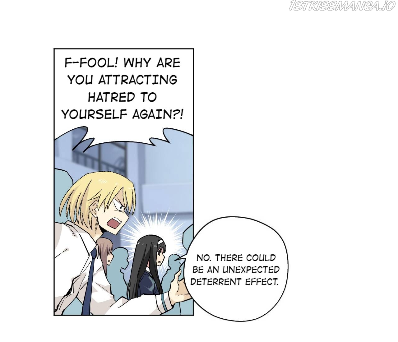 Lord of Catastrophe Chapter 80 - page 22