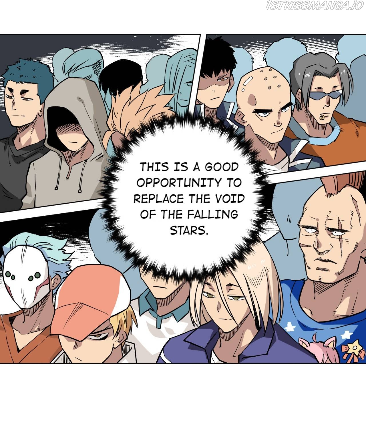 Lord of Catastrophe Chapter 80 - page 28