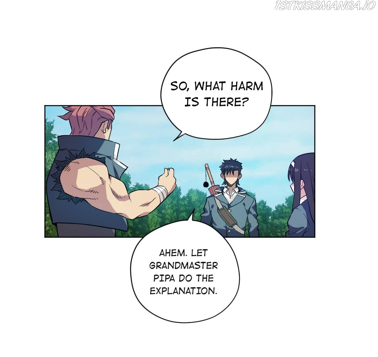 Lord of Catastrophe Chapter 80 - page 34