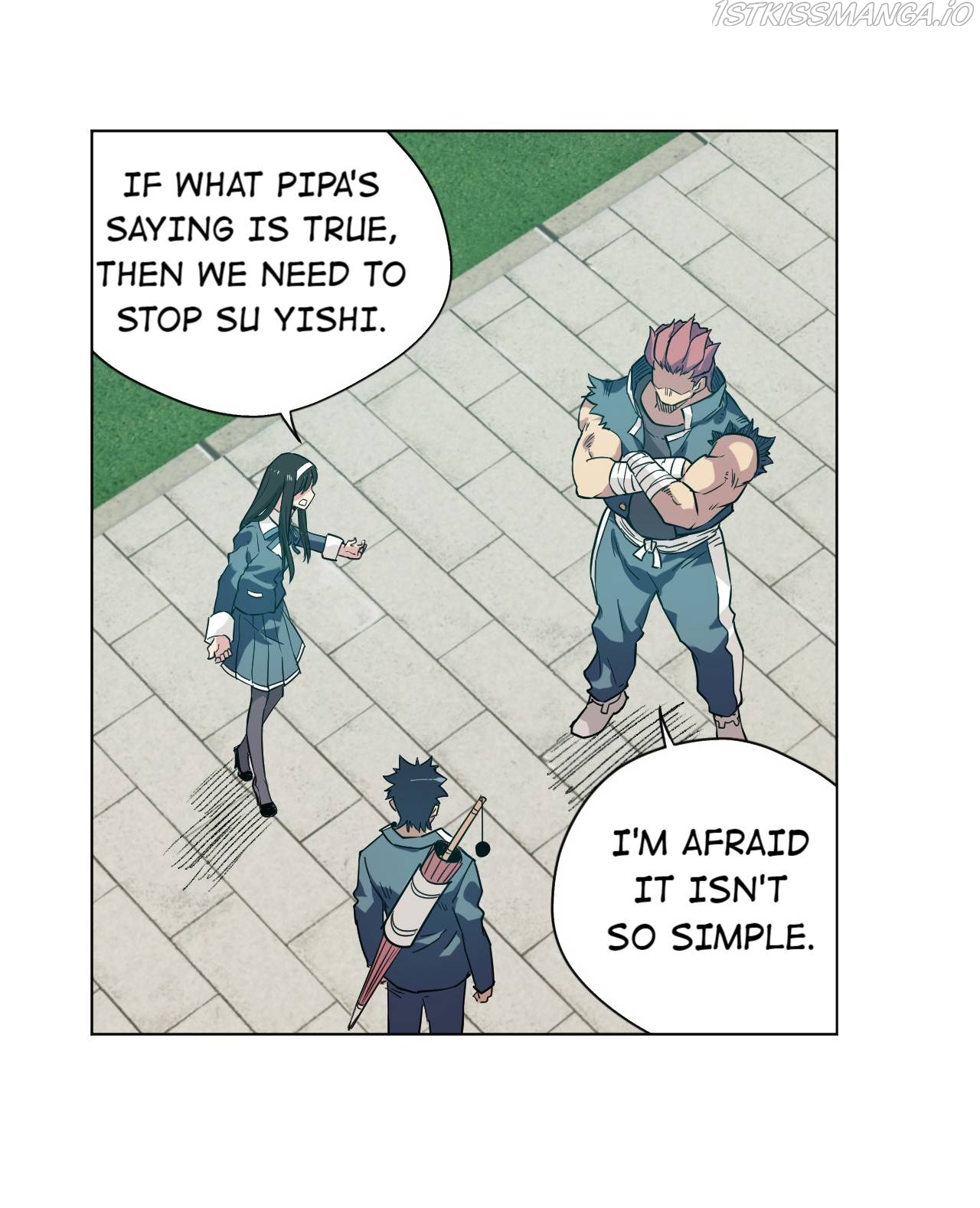 Lord of Catastrophe Chapter 80 - page 42