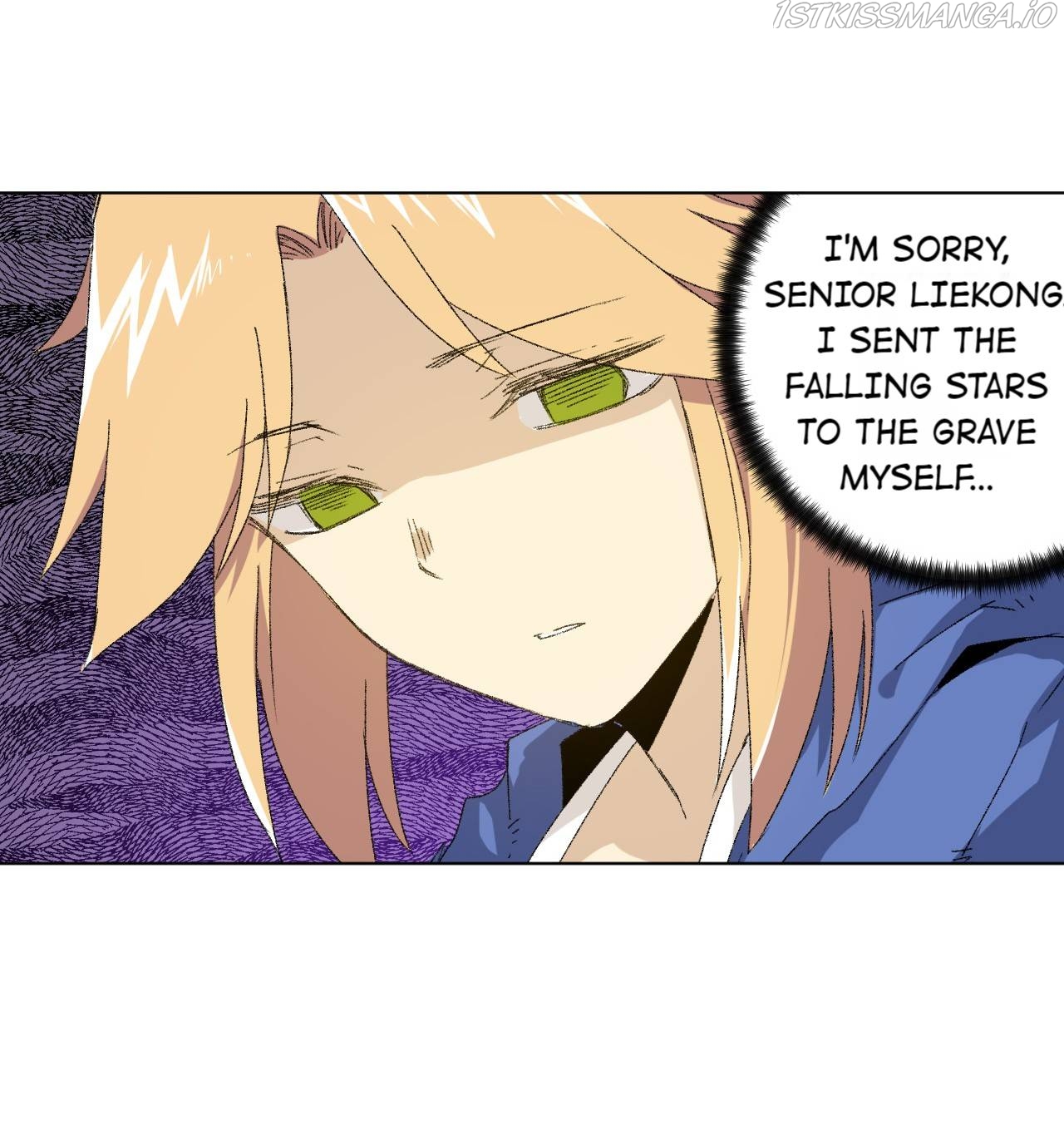 Lord of Catastrophe Chapter 80 - page 8