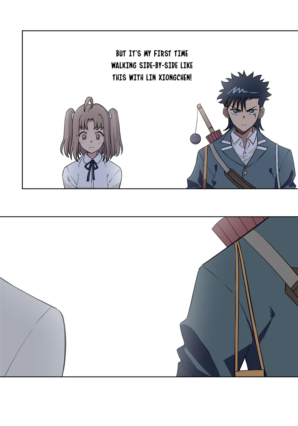 Lord of Catastrophe Chapter 216 - page 36