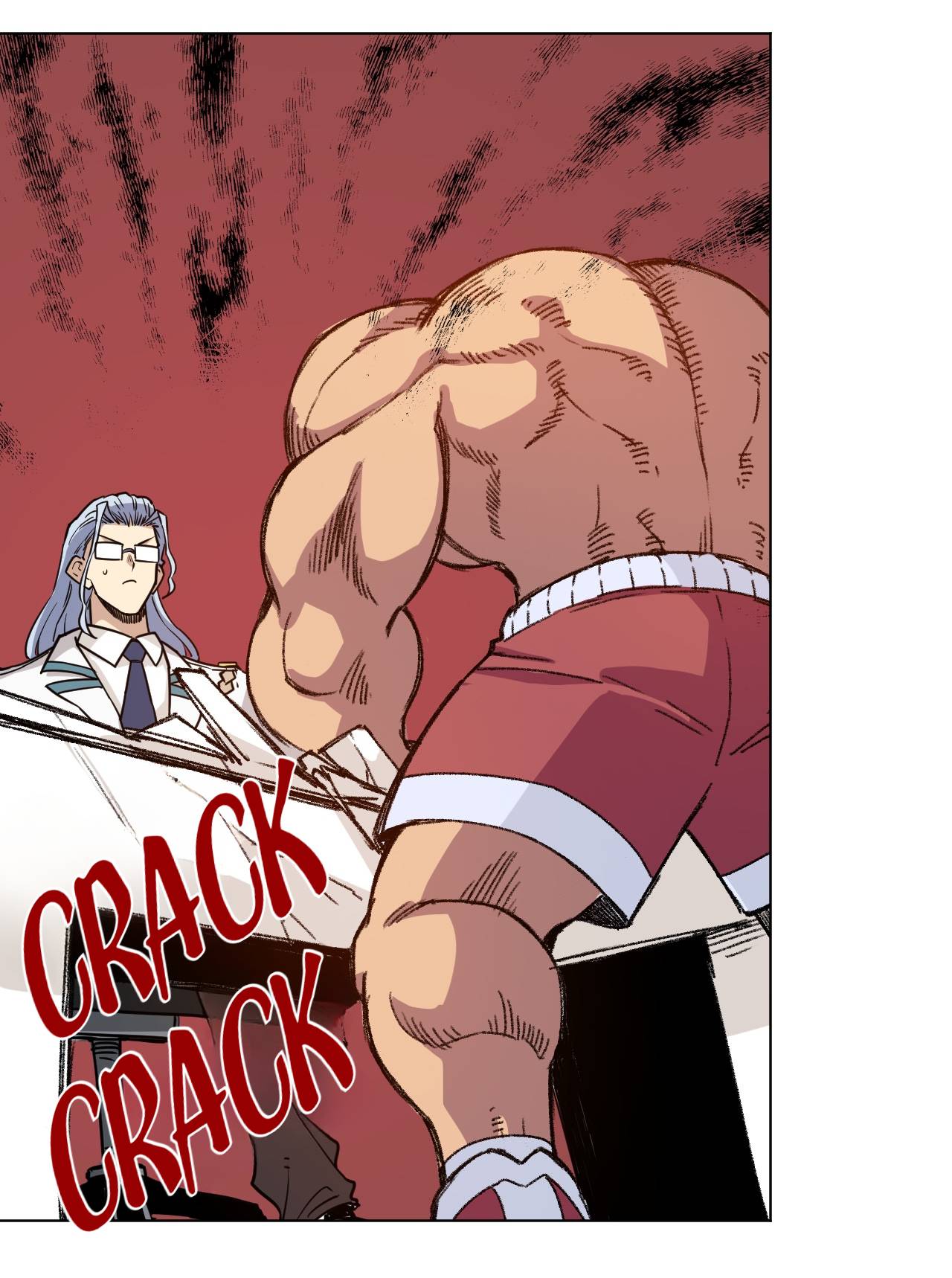 Lord of Catastrophe Chapter 158 - page 10