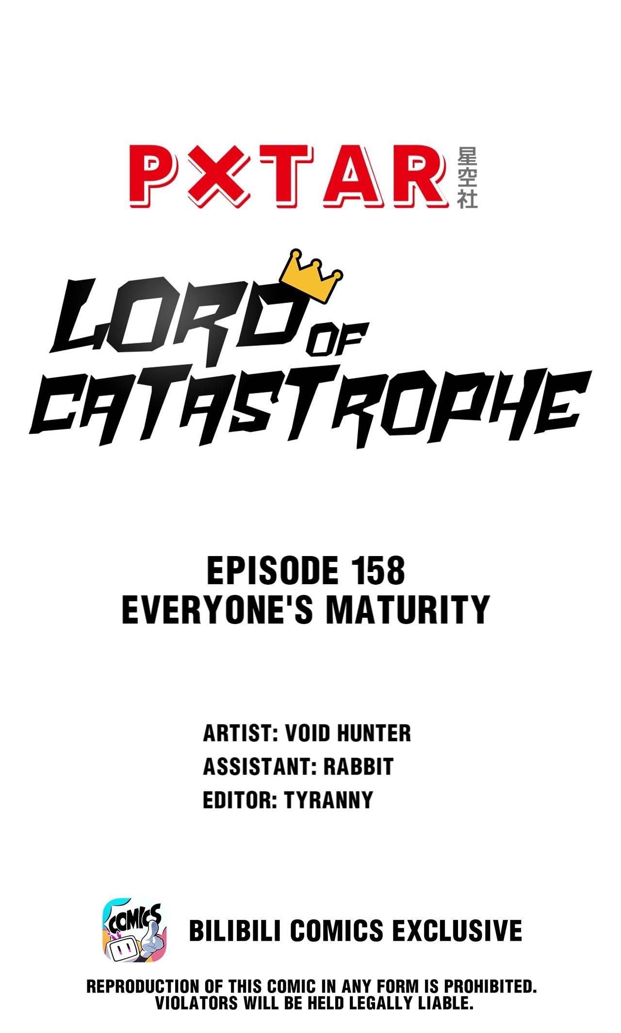 Lord of Catastrophe Chapter 158 - page 15