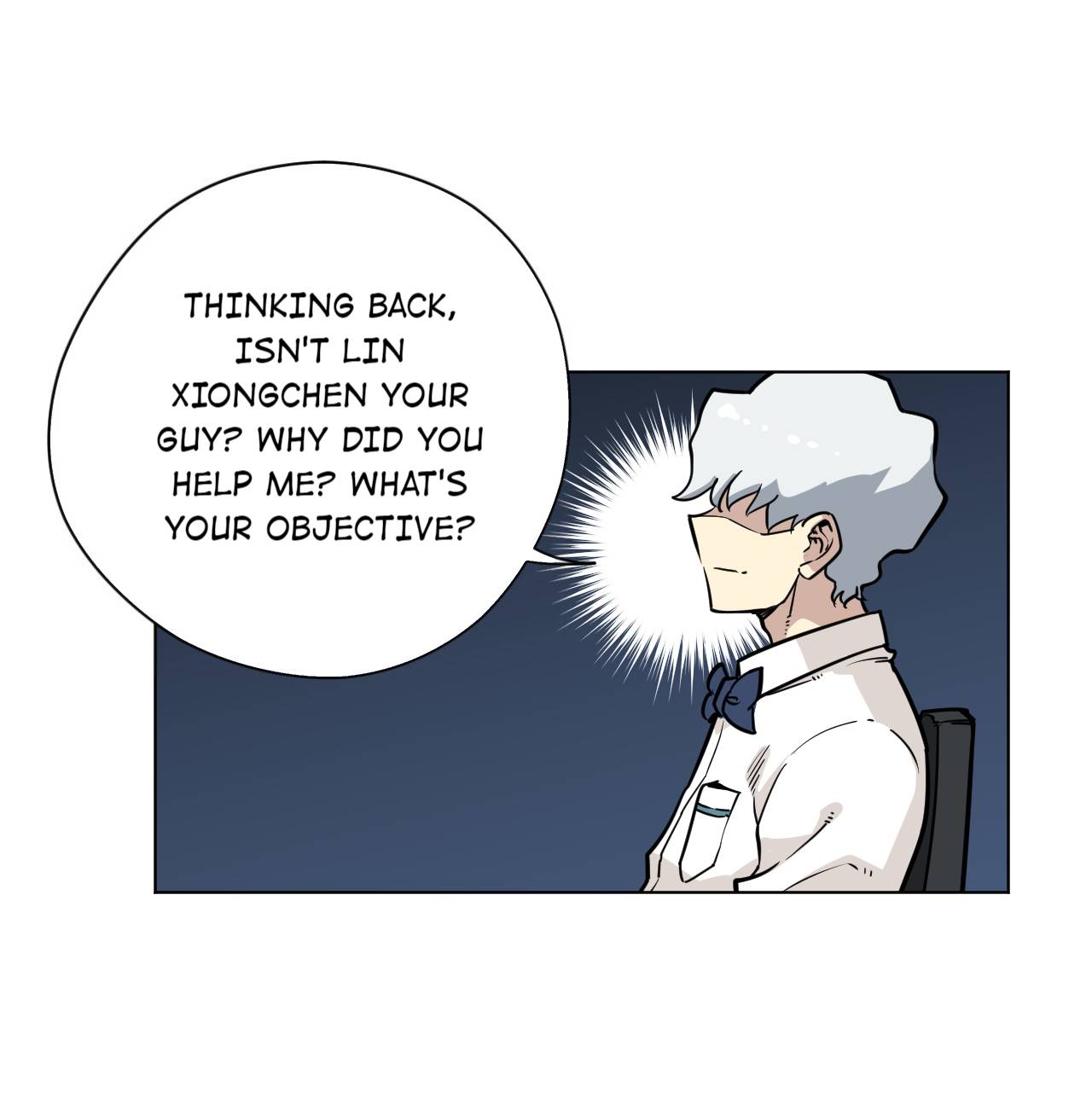Lord of Catastrophe Chapter 158 - page 22