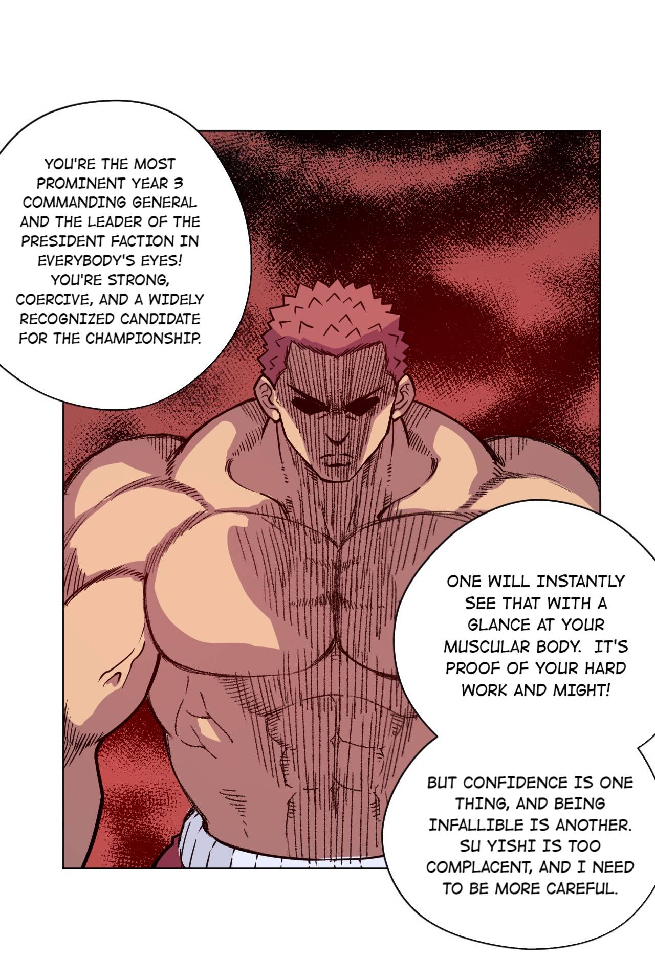 Lord of Catastrophe Chapter 158 - page 3