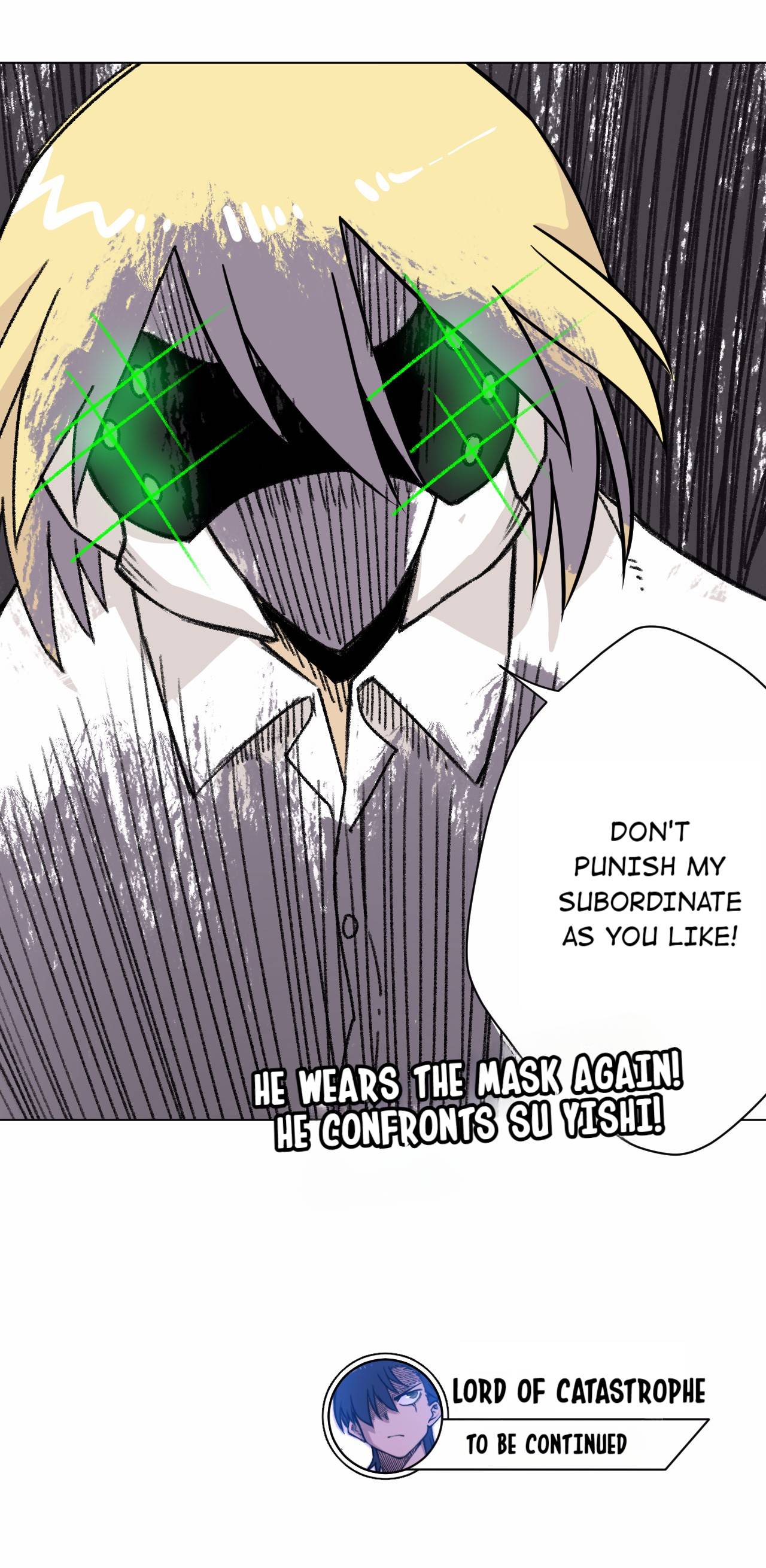 Lord of Catastrophe Chapter 158 - page 47