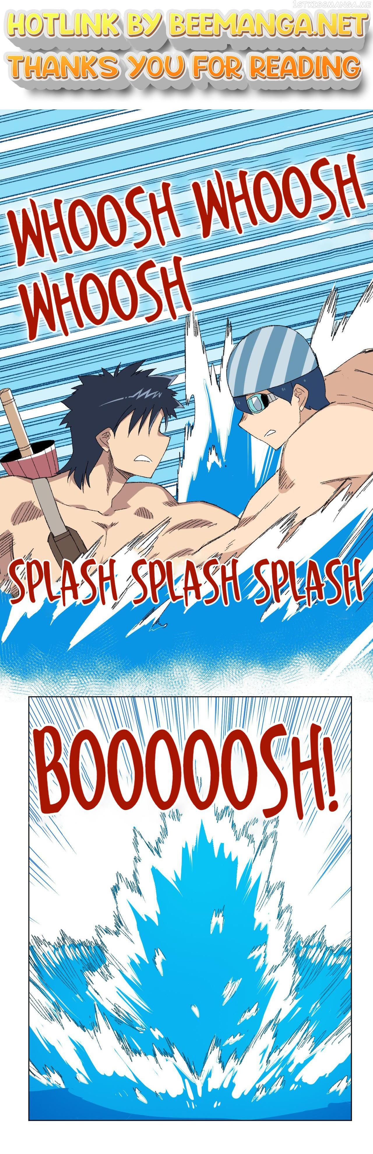 Lord of Catastrophe Chapter 79.2 - page 1