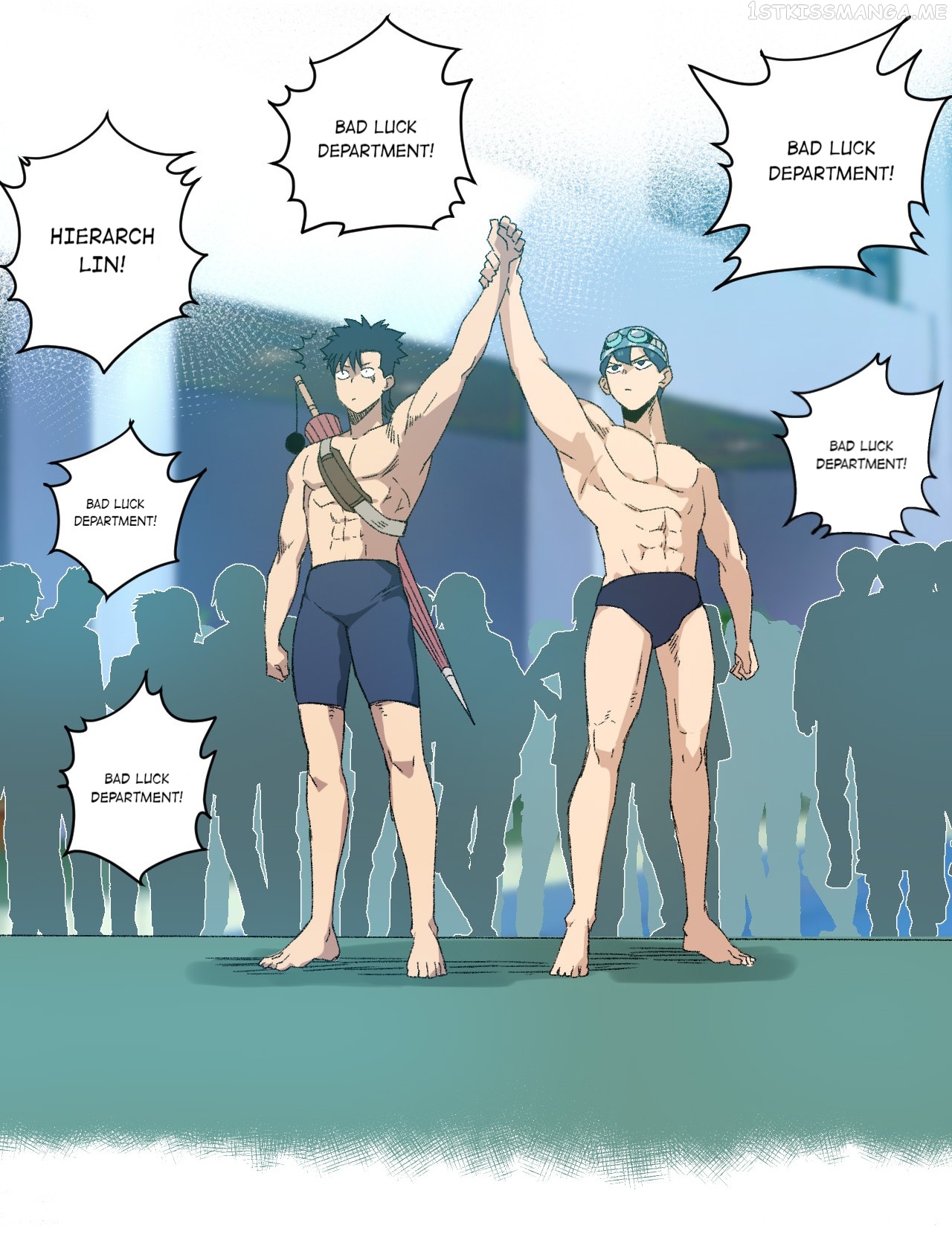 Lord of Catastrophe Chapter 79.2 - page 13