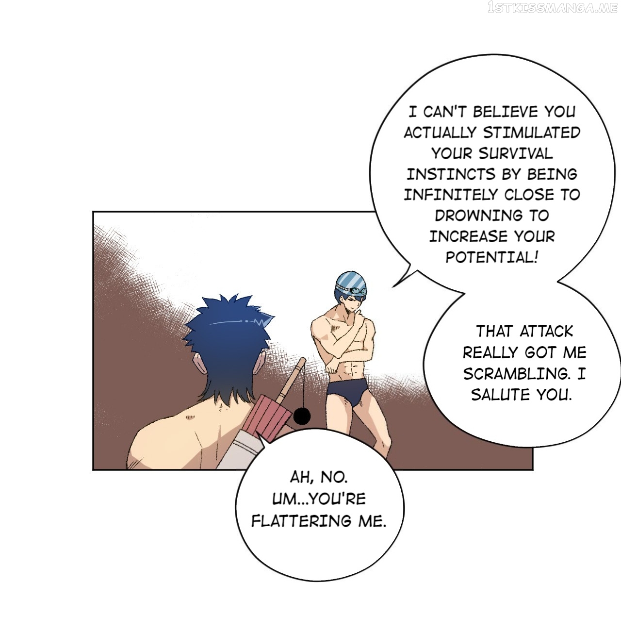 Lord of Catastrophe Chapter 79.2 - page 16