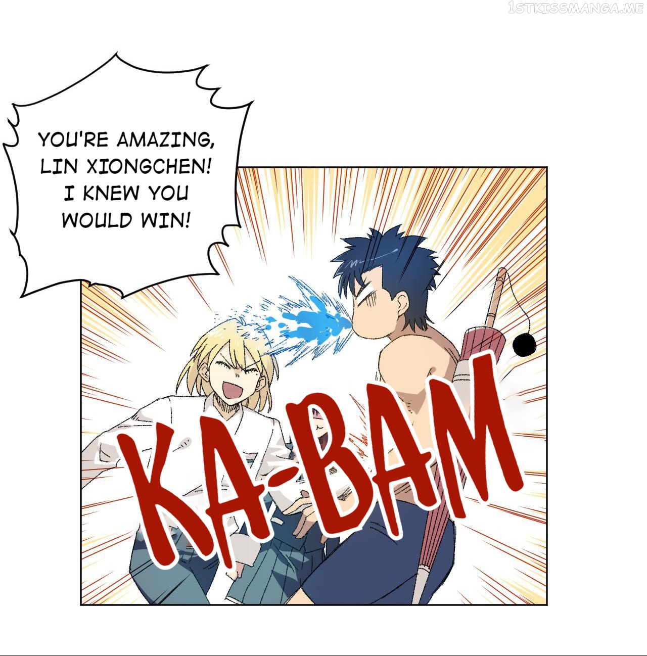 Lord of Catastrophe Chapter 79.2 - page 17