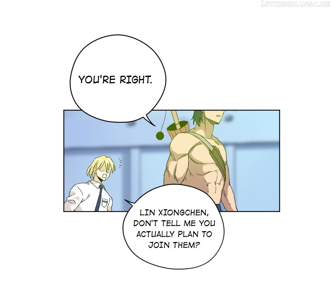 Lord of Catastrophe Chapter 79.2 - page 21
