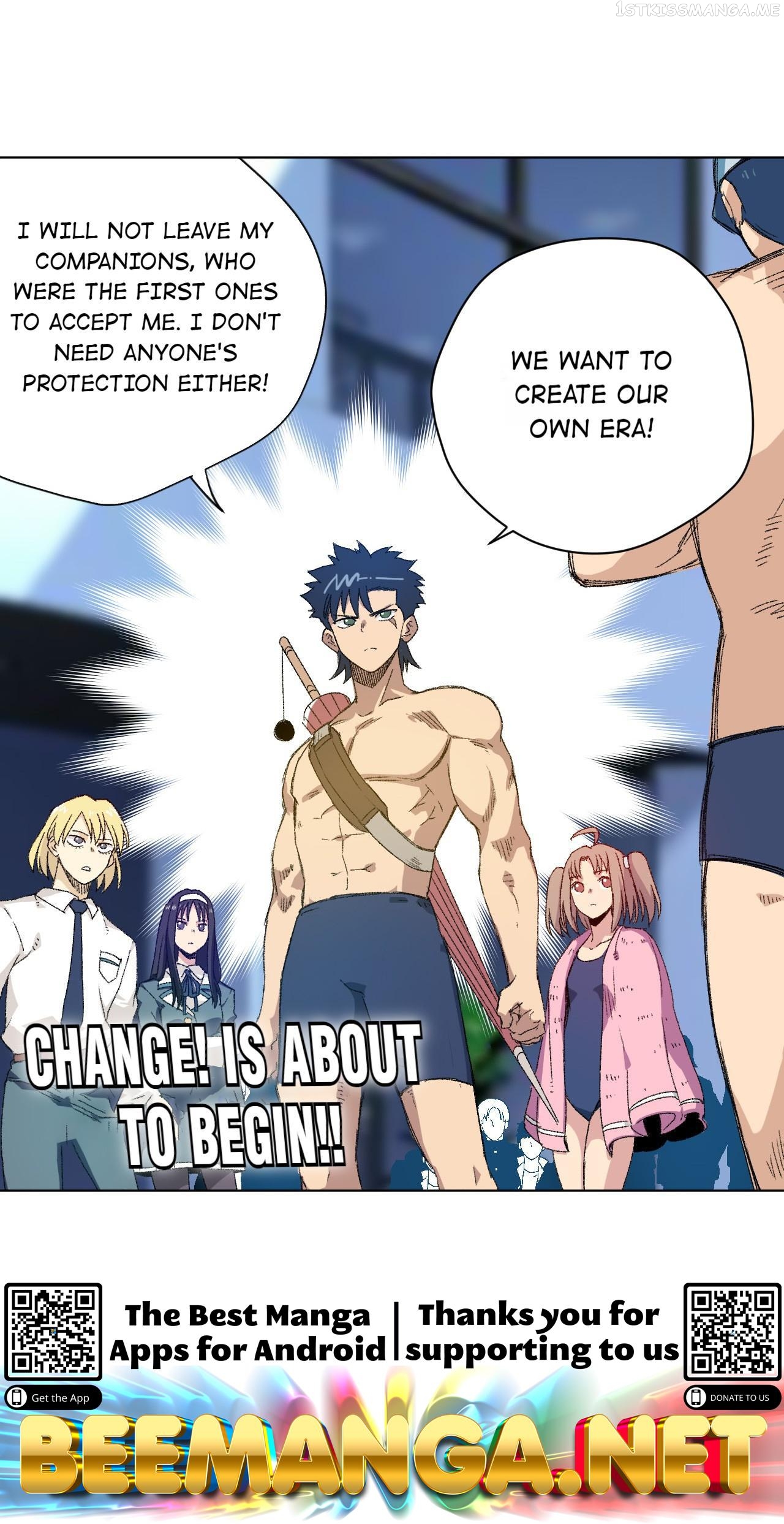 Lord of Catastrophe Chapter 79.2 - page 23