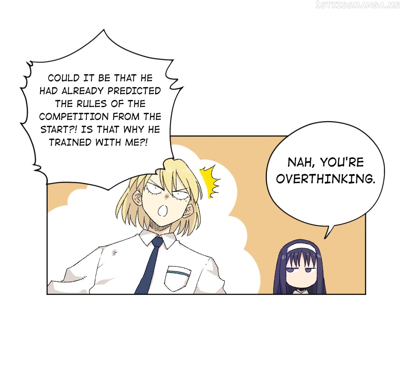 Lord of Catastrophe Chapter 79.2 - page 7