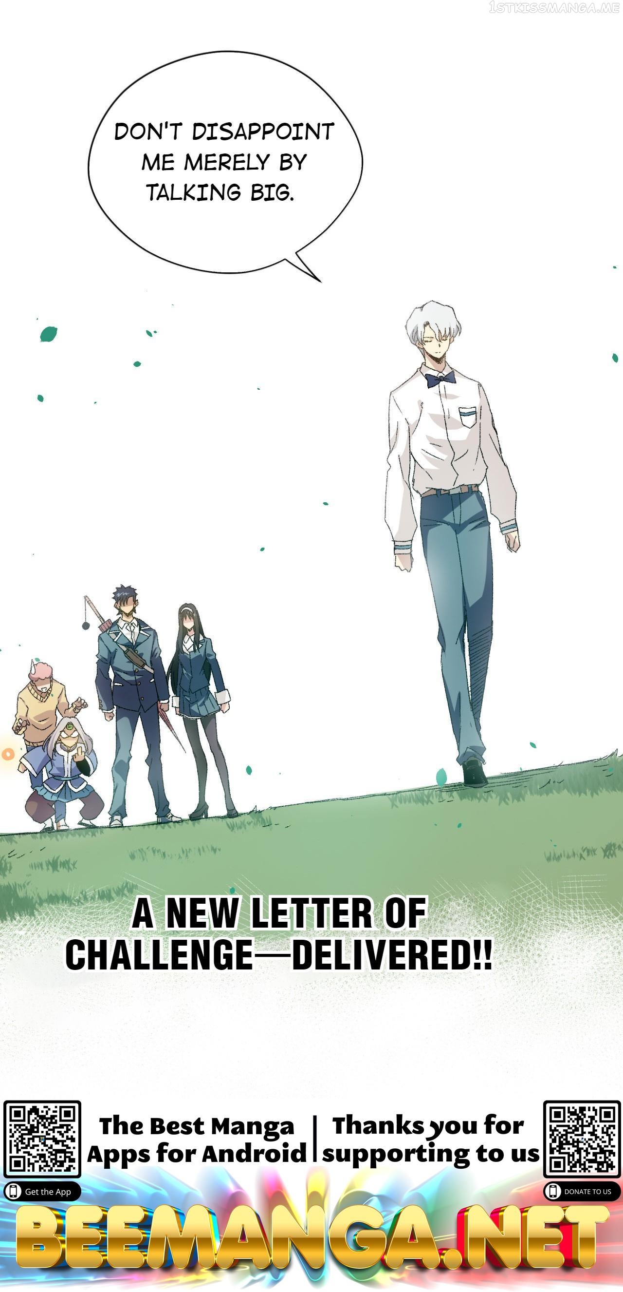 Lord of Catastrophe Chapter 48.2 - page 16