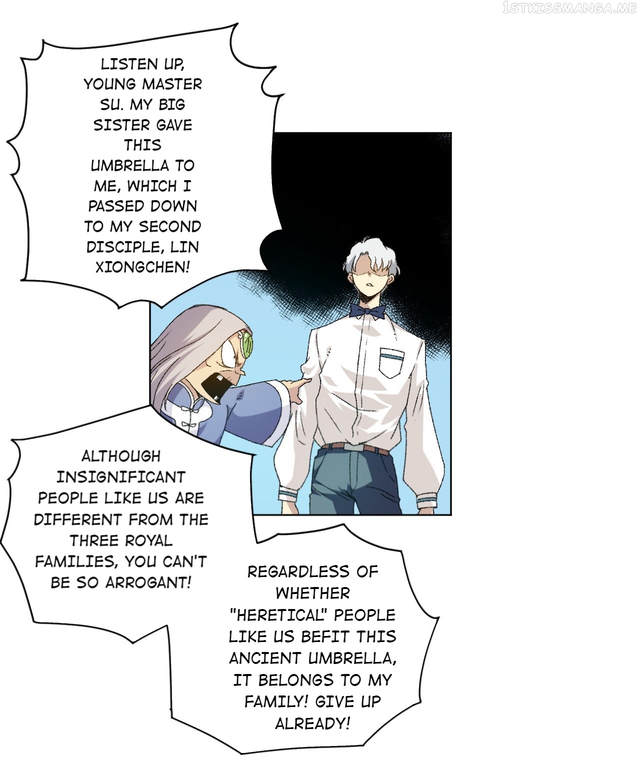 Lord of Catastrophe Chapter 48.2 - page 2
