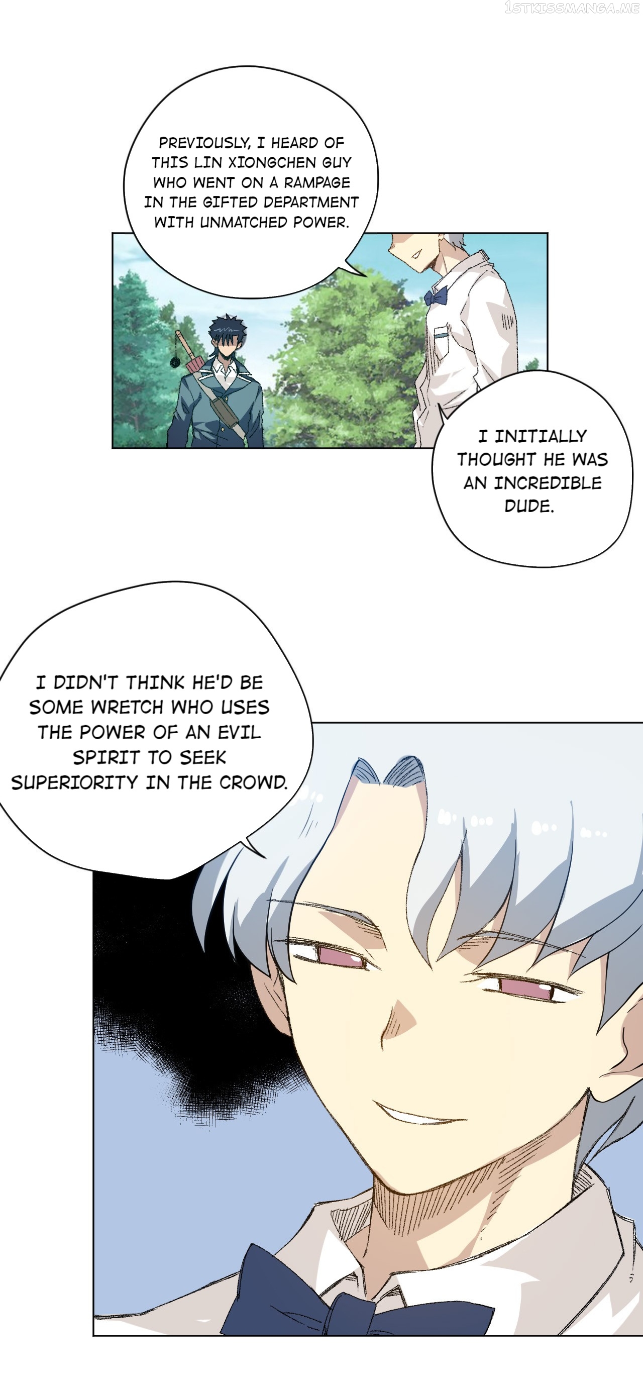 Lord of Catastrophe Chapter 48.2 - page 6