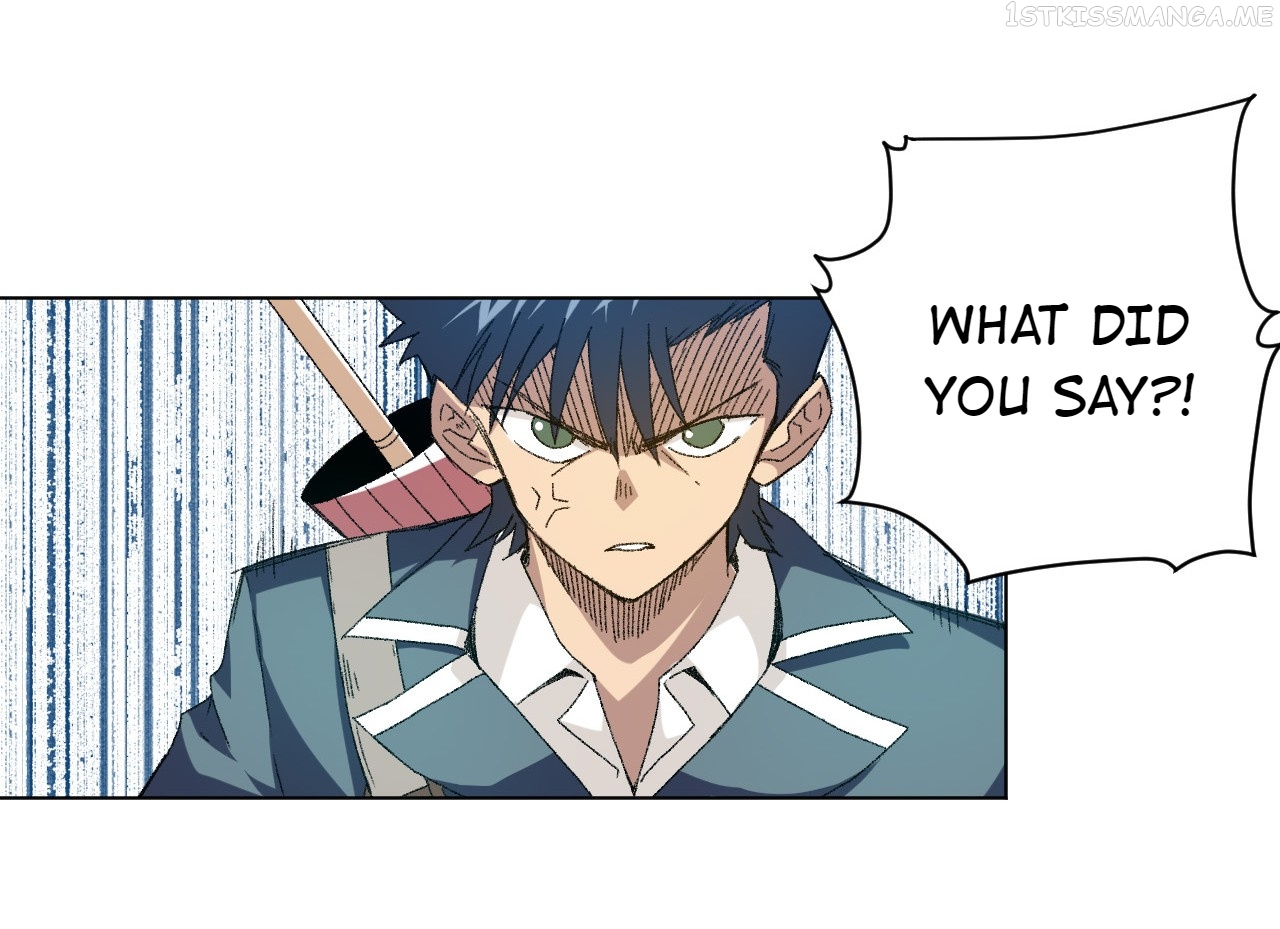 Lord of Catastrophe Chapter 48.2 - page 7