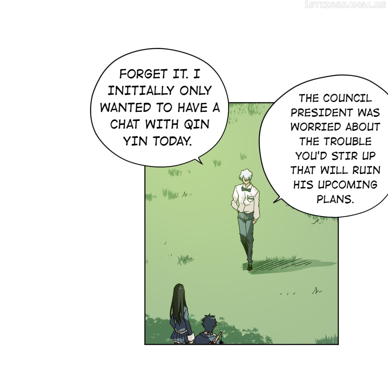 Lord of Catastrophe Chapter 48.2 - page 9