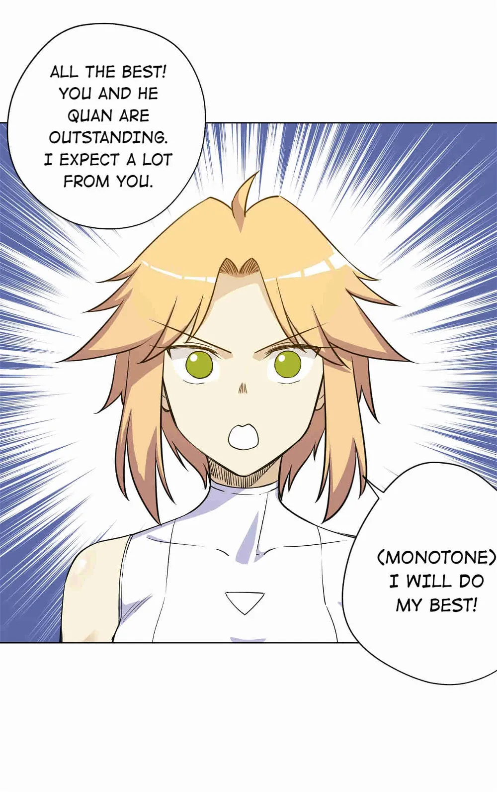 Lord of Catastrophe Chapter 215 - page 14