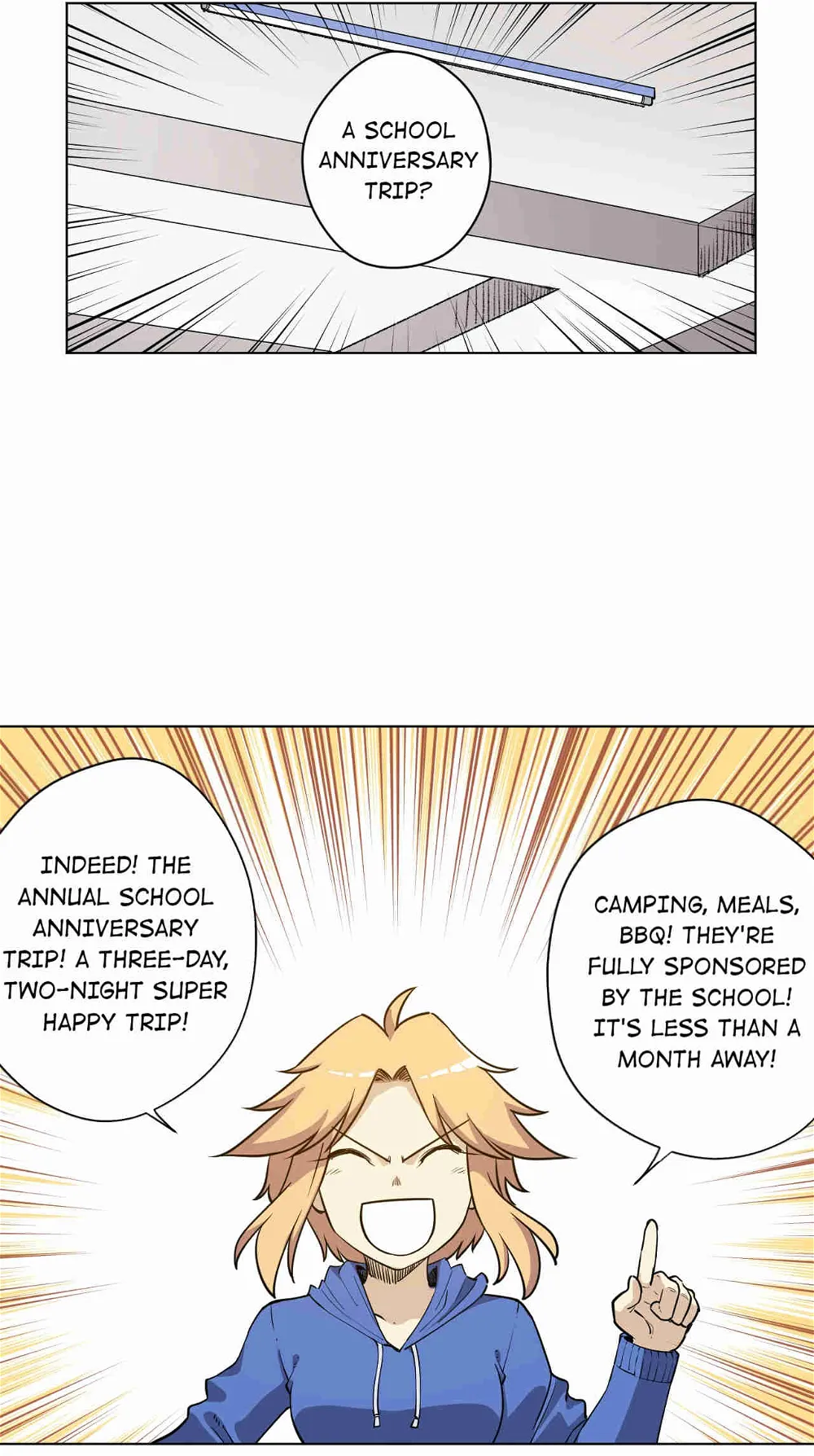 Lord of Catastrophe Chapter 215 - page 19