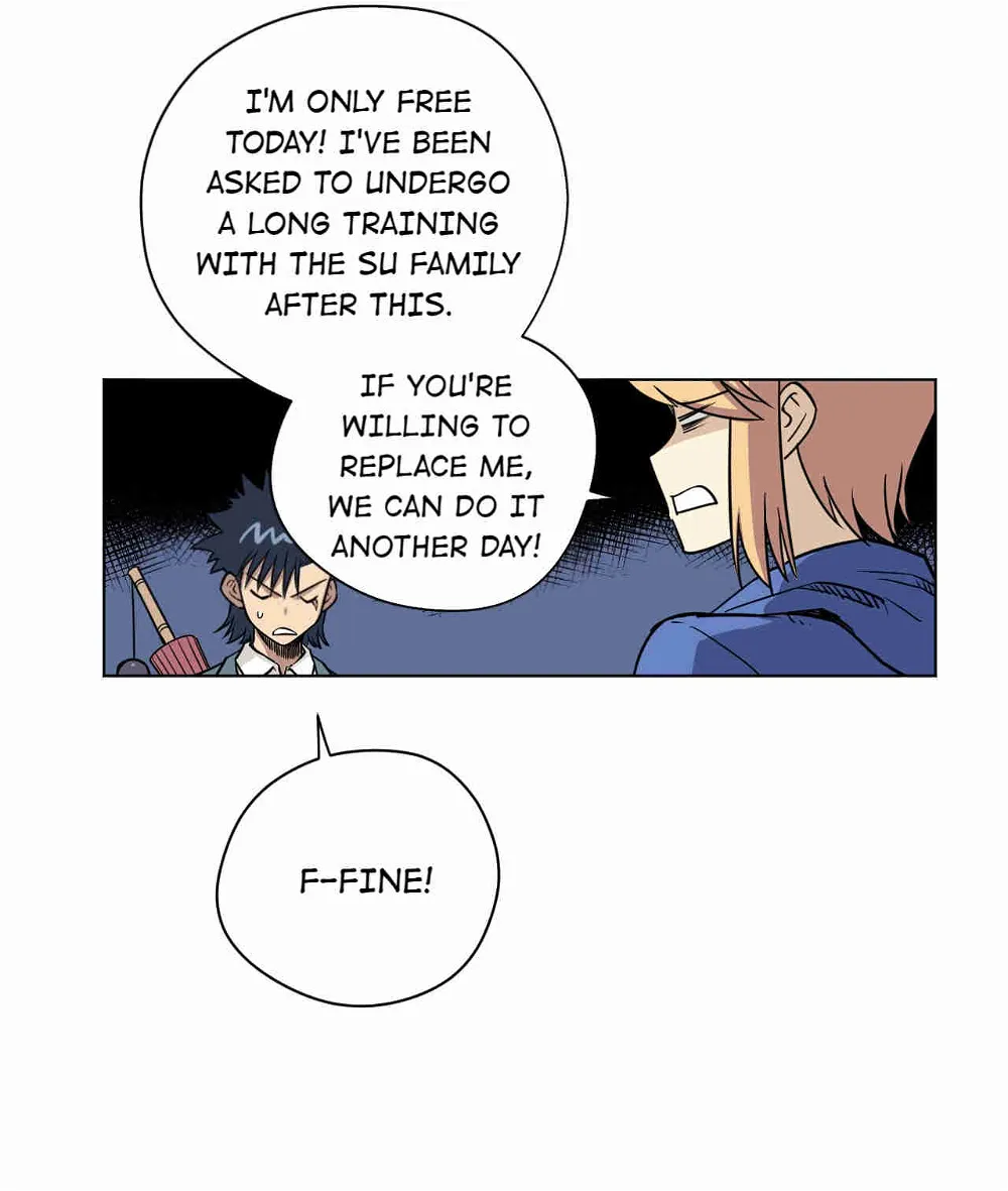Lord of Catastrophe Chapter 215 - page 23